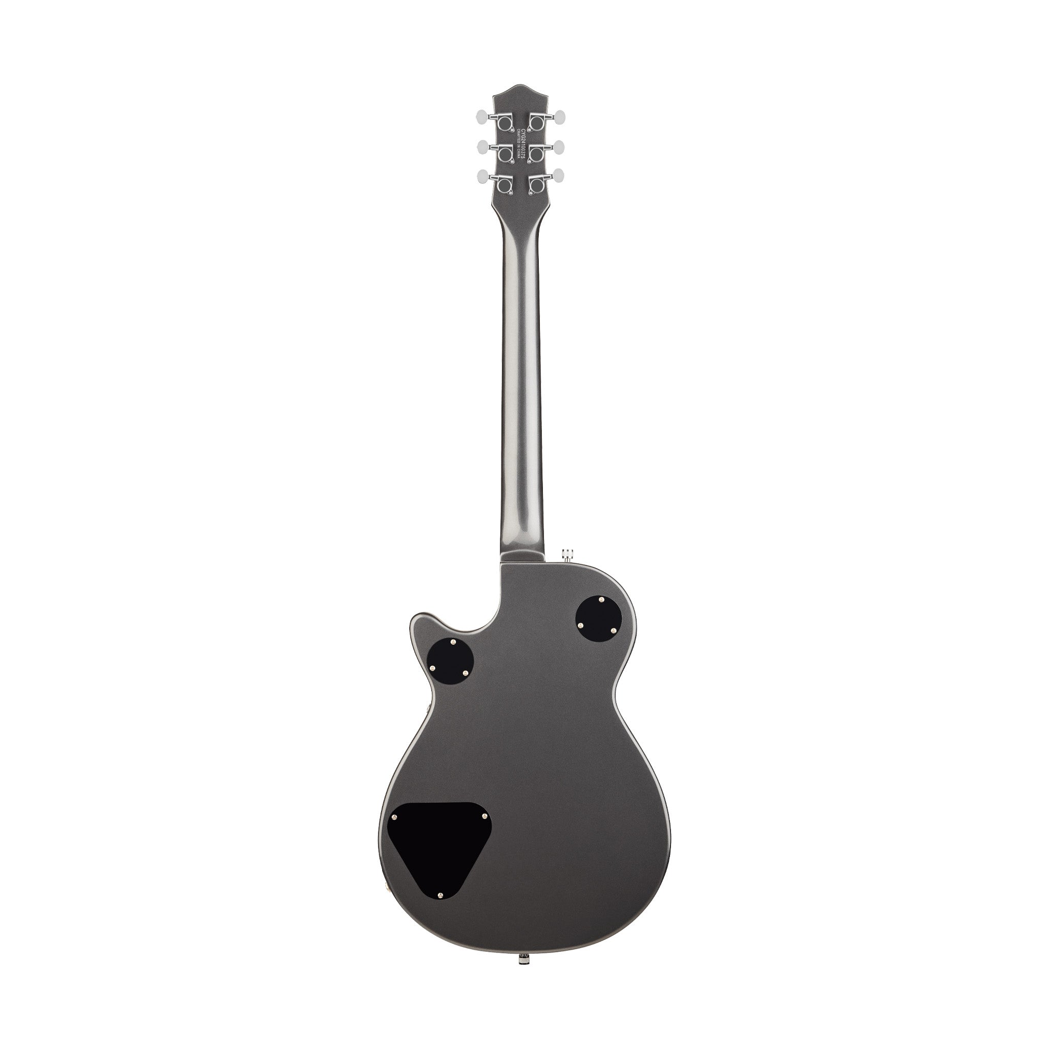 Gretsch G5230T Electromatic Jet FT Single-Cut Guitar w/Bigsby, Vintage White/London Grey |  GRETSCH |  ELECTRIC GUITAR |  Zoso Music
