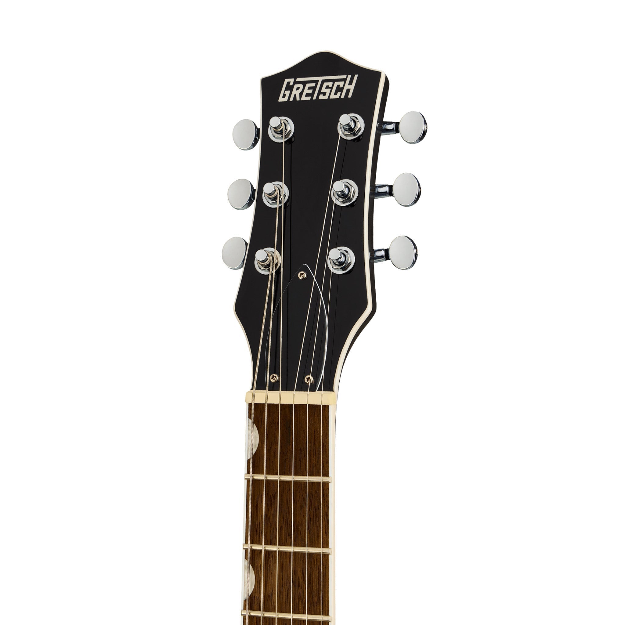 Gretsch G5230T Electromatic Jet FT Single-Cut Guitar w/Bigsby, Vintage White/London Grey |  GRETSCH |  ELECTRIC GUITAR |  Zoso Music