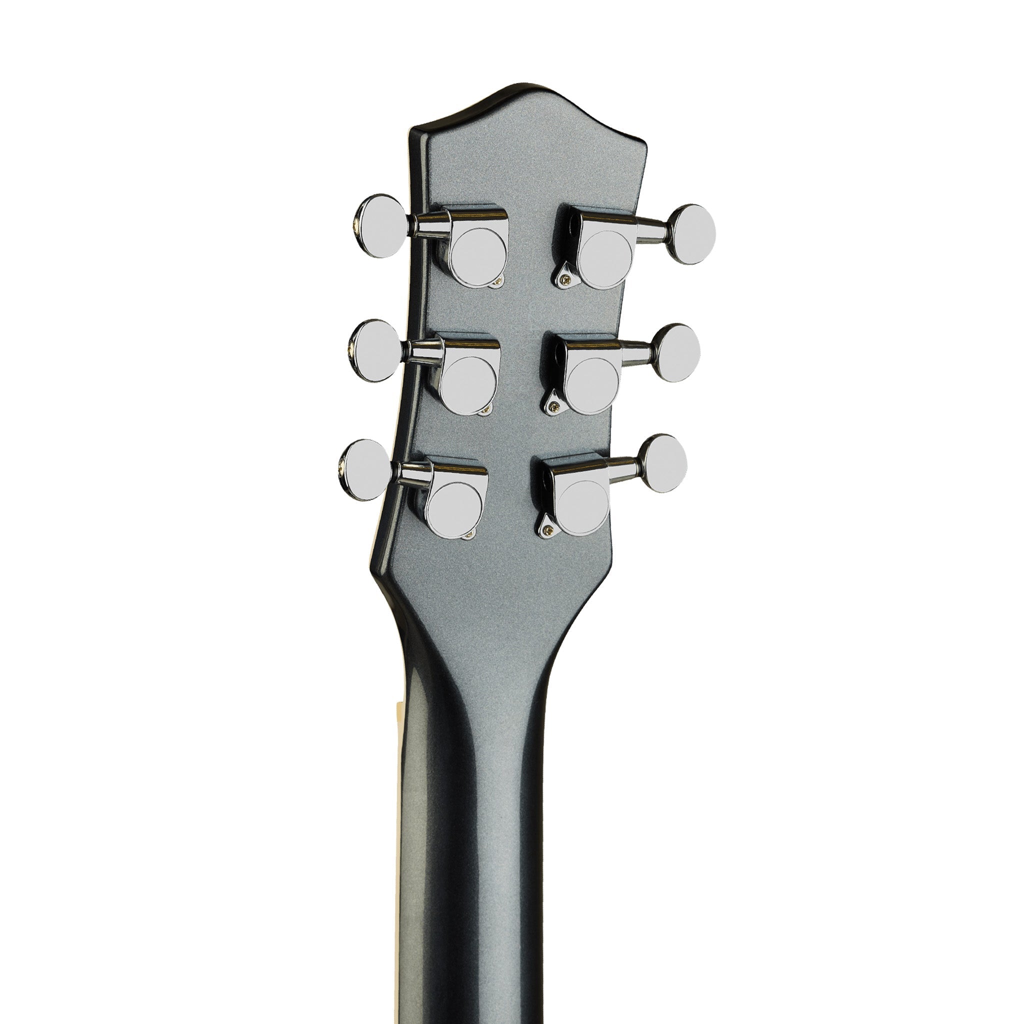 Gretsch G5230T Electromatic Jet FT Single-Cut Guitar w/Bigsby, Vintage White/London Grey |  GRETSCH |  ELECTRIC GUITAR |  Zoso Music