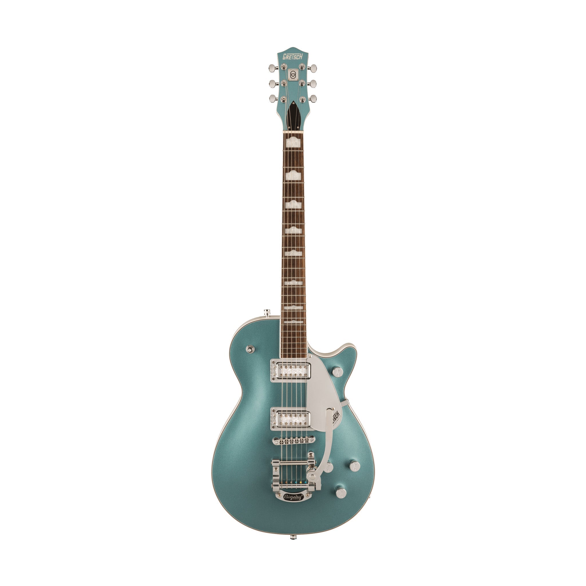 Gretsch G5230T-140 Front View Zoso Music 