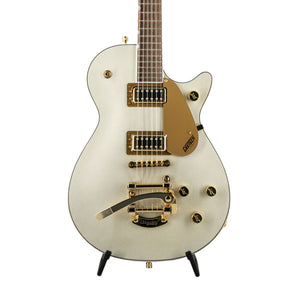Gretsch FSR G5237TG Electromatic Jet FT Single-Cut Guitar, Champagne White | Zoso Music Sdn Bhd