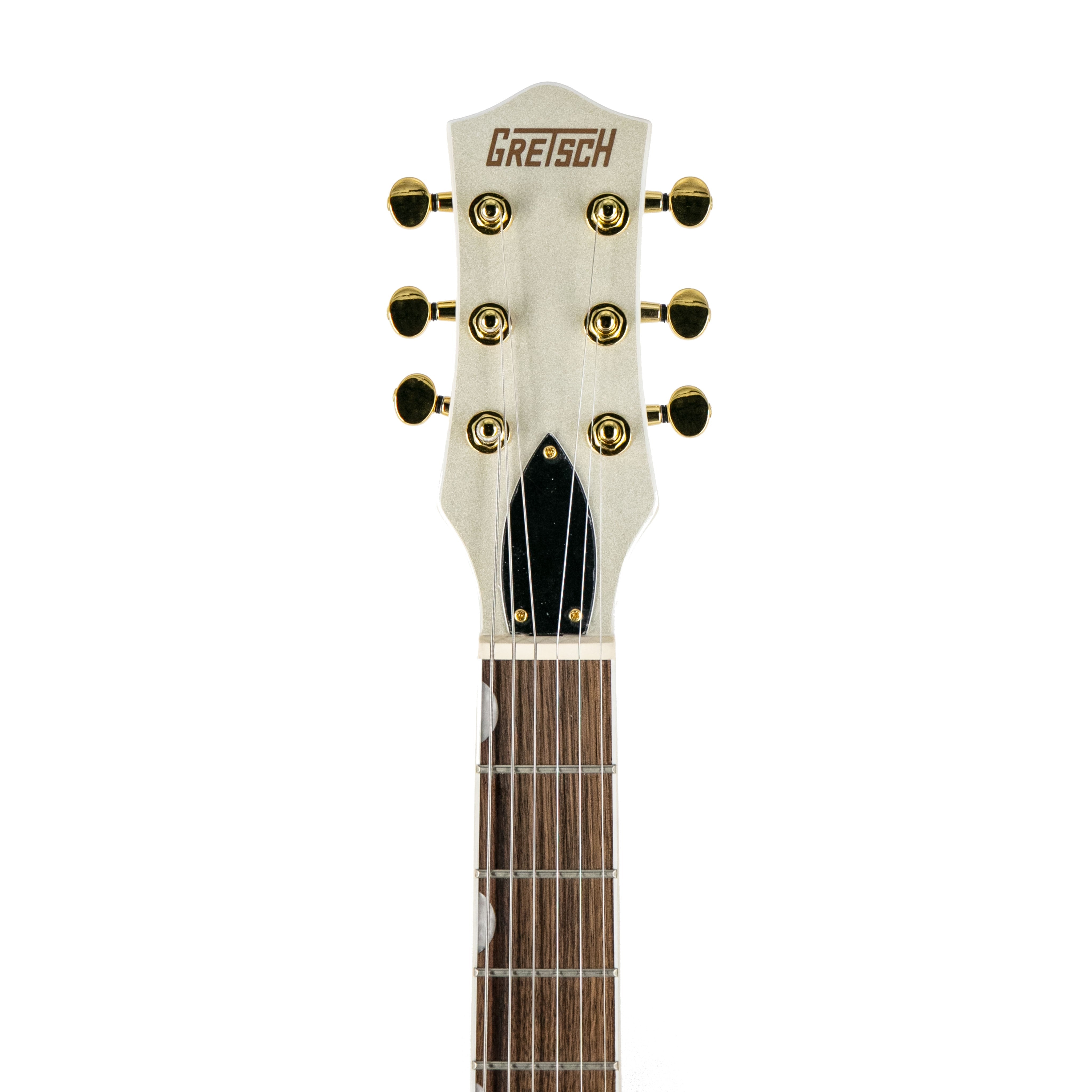 Gretsch FSR G5237TG Electromatic Jet FT Single-Cut Guitar, Champagne White