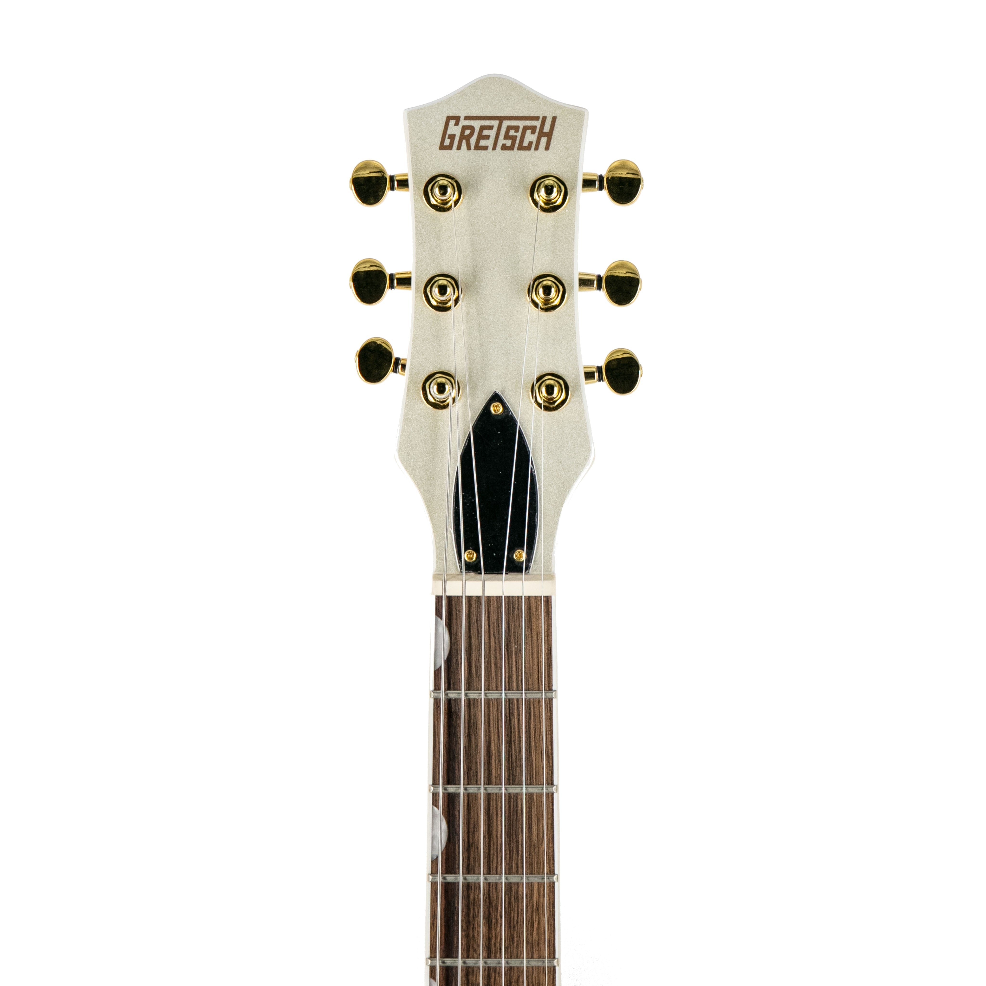 Gretsch FSR G5237TG Electromatic Jet FT Single-Cut Guitar, Champagne White |  GRETSCH |  ELECTRIC GUITAR |  Zoso Music