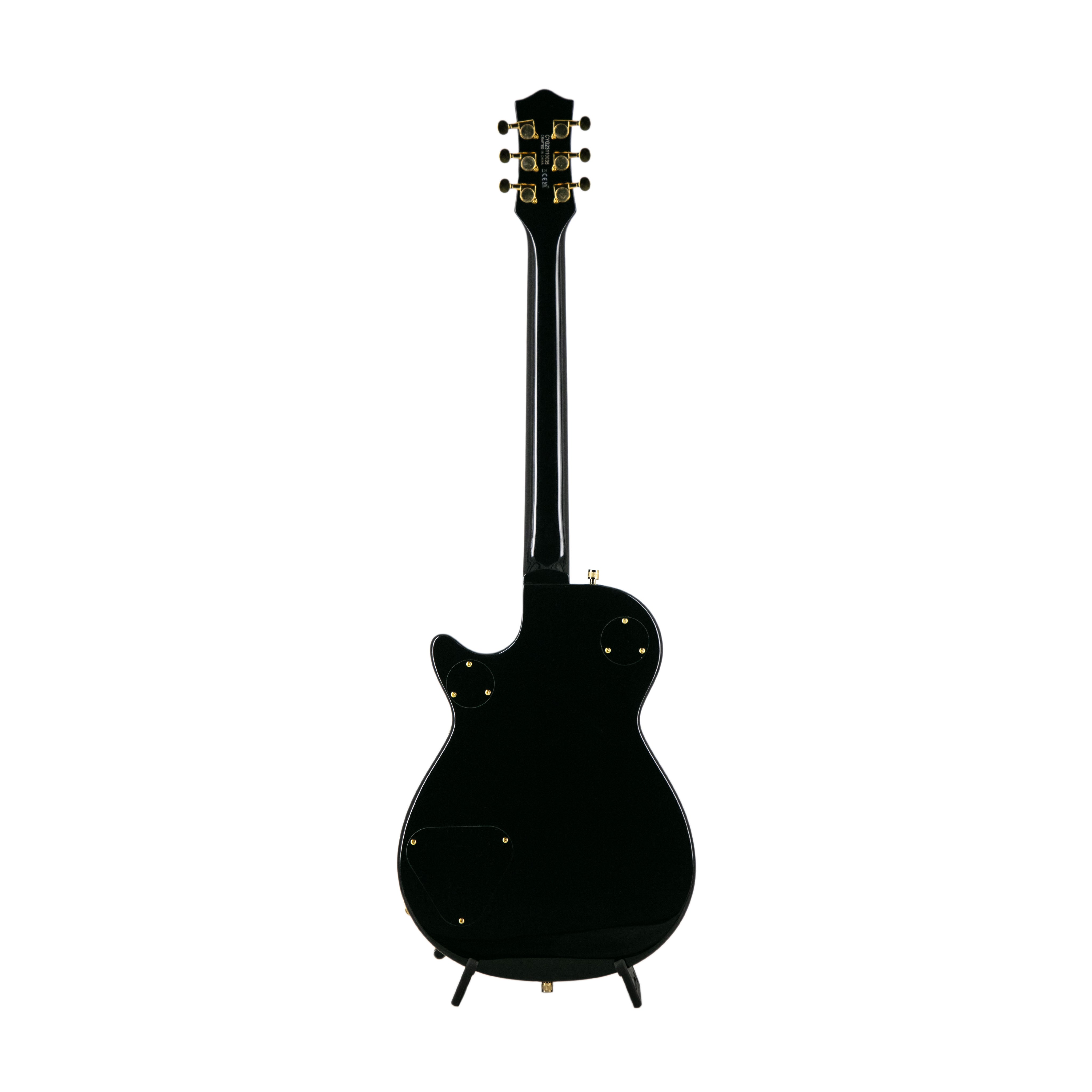 Gretsch FSR G5237TG Electromatic Jet FT Single-Cut Guitar, Black Pearl |  GRETSCH |  ELECTRIC GUITAR |  Zoso Music
