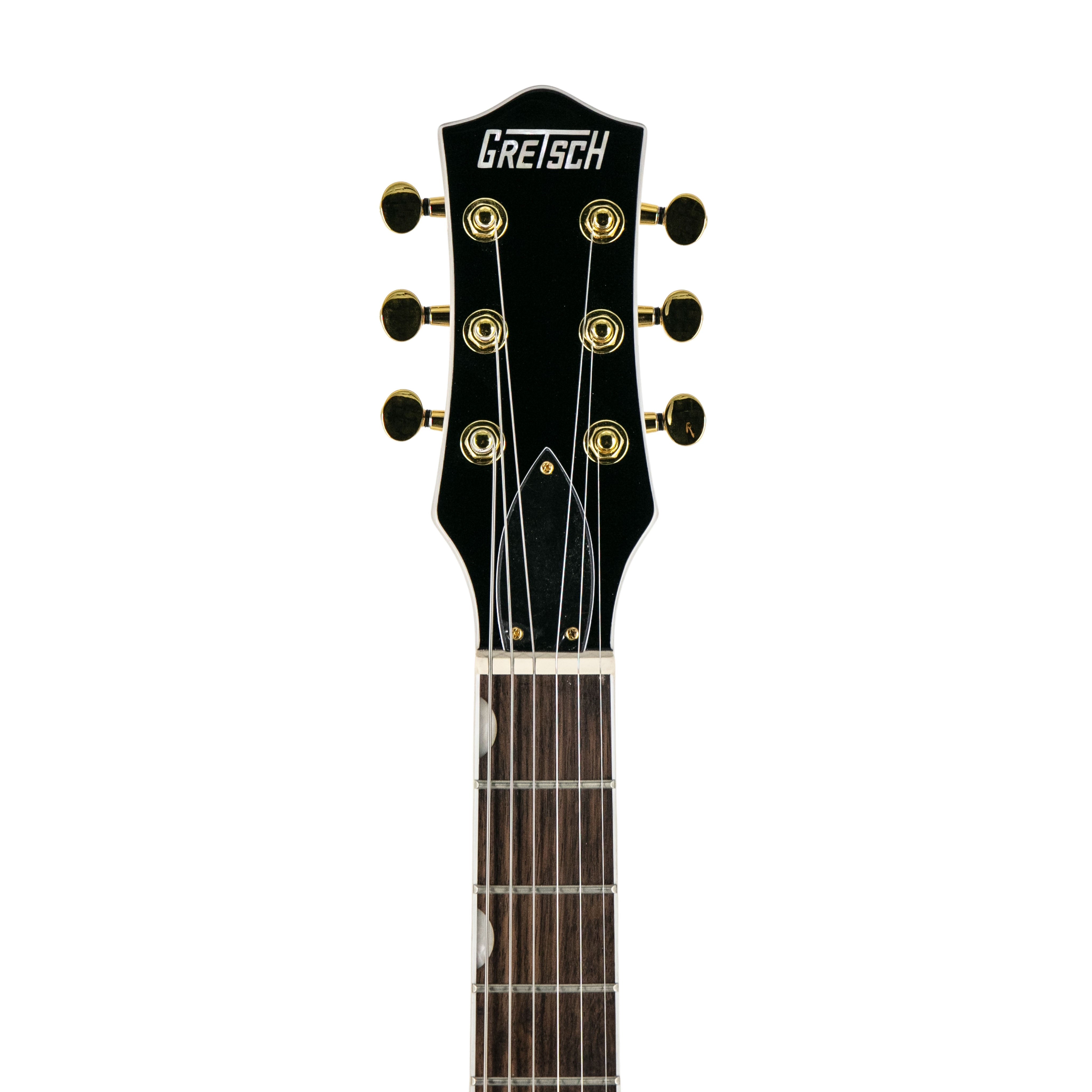 Gretsch FSR G5237TG Electromatic Jet FT Single-Cut Guitar, Black Pearl |  GRETSCH |  ELECTRIC GUITAR |  Zoso Music
