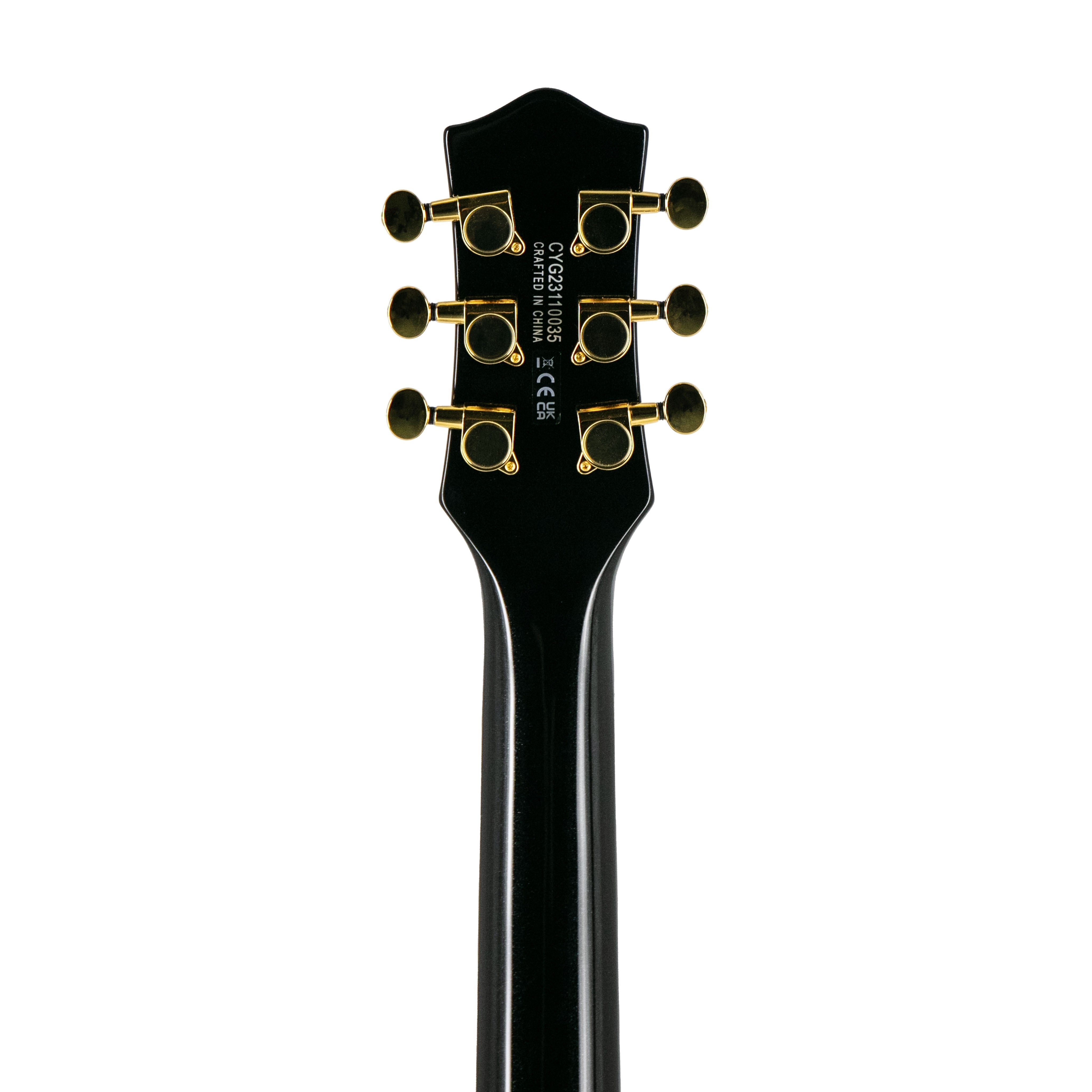Gretsch FSR G5237TG Electromatic Jet FT Single-Cut Guitar, Black Pearl |  GRETSCH |  ELECTRIC GUITAR |  Zoso Music
