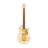 Gretsch Electromatic Pristine LTD Jet Electric Guitar w/Bigsby, Laurel FB, White Gold |  GRETSCH |  ELECTRIC GUITAR |  Zoso Music