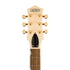 Gretsch Electromatic Pristine LTD Jet Electric Guitar w/Bigsby, Laurel FB, White Gold |  GRETSCH |  ELECTRIC GUITAR |  Zoso Music