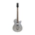 Gretsch G5230T Electromatic Sparkle Jet FT Single-Cut Guitar w/Bigsby, Laurel FB, Silver Sparkle |  GRETSCH |  ELECTRIC GUITAR |  Zoso Music