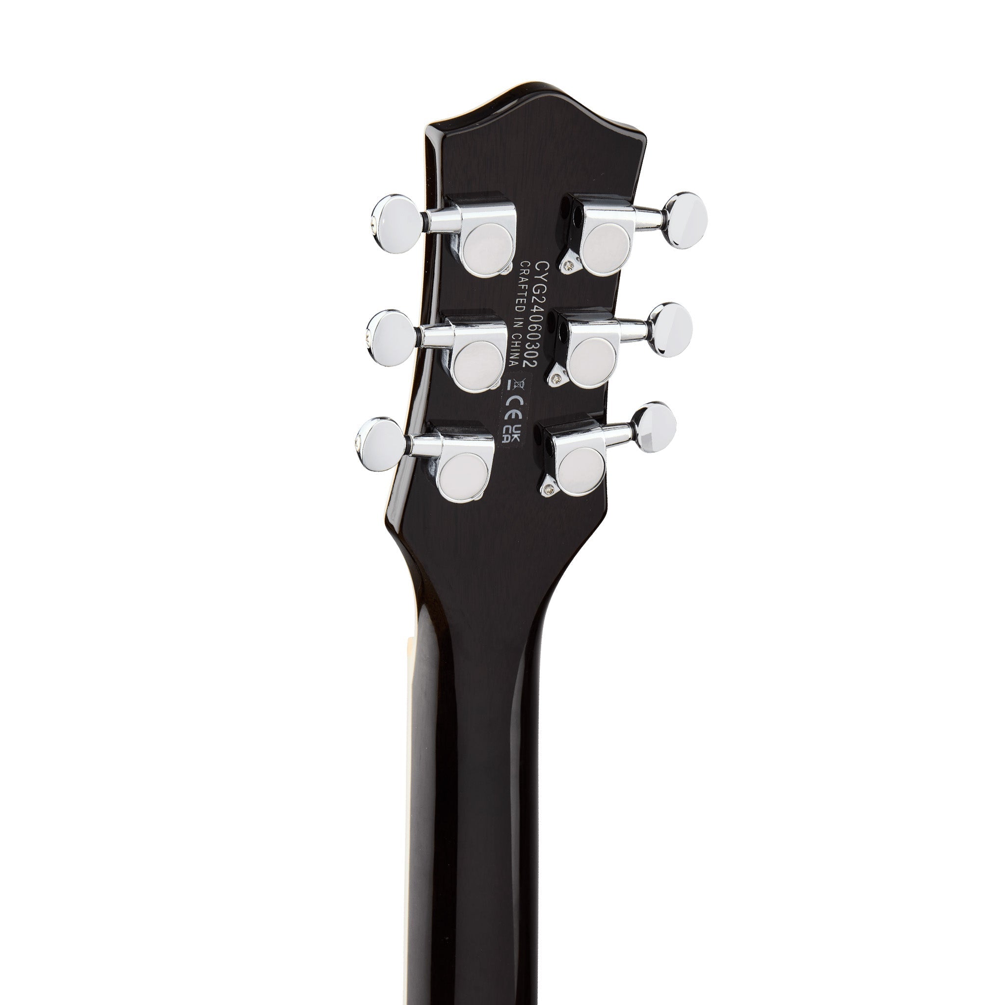 Gretsch G5230T Electromatic Sparkle Jet FT Single-Cut Guitar w/Bigsby, Laurel FB, Silver Sparkle |  GRETSCH |  ELECTRIC GUITAR |  Zoso Music