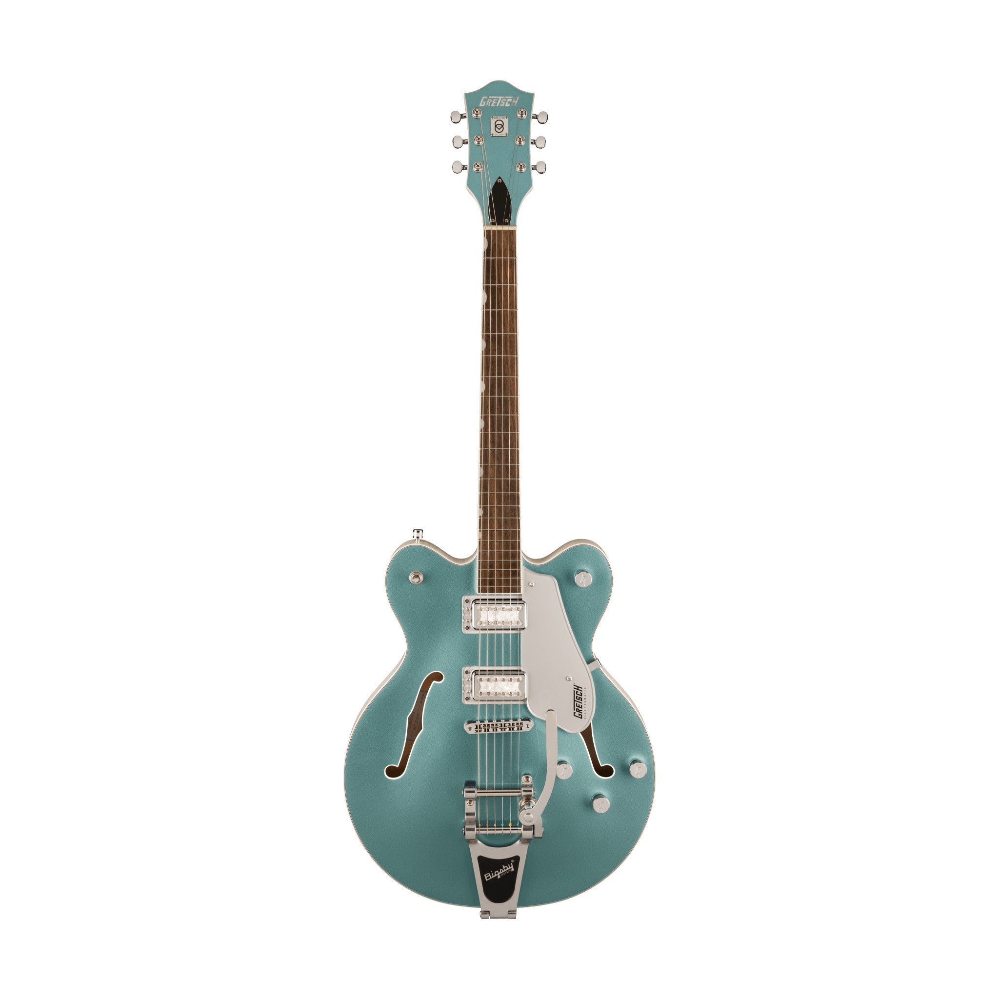 Gretsch G5622T-140 Front View Zoso Music 