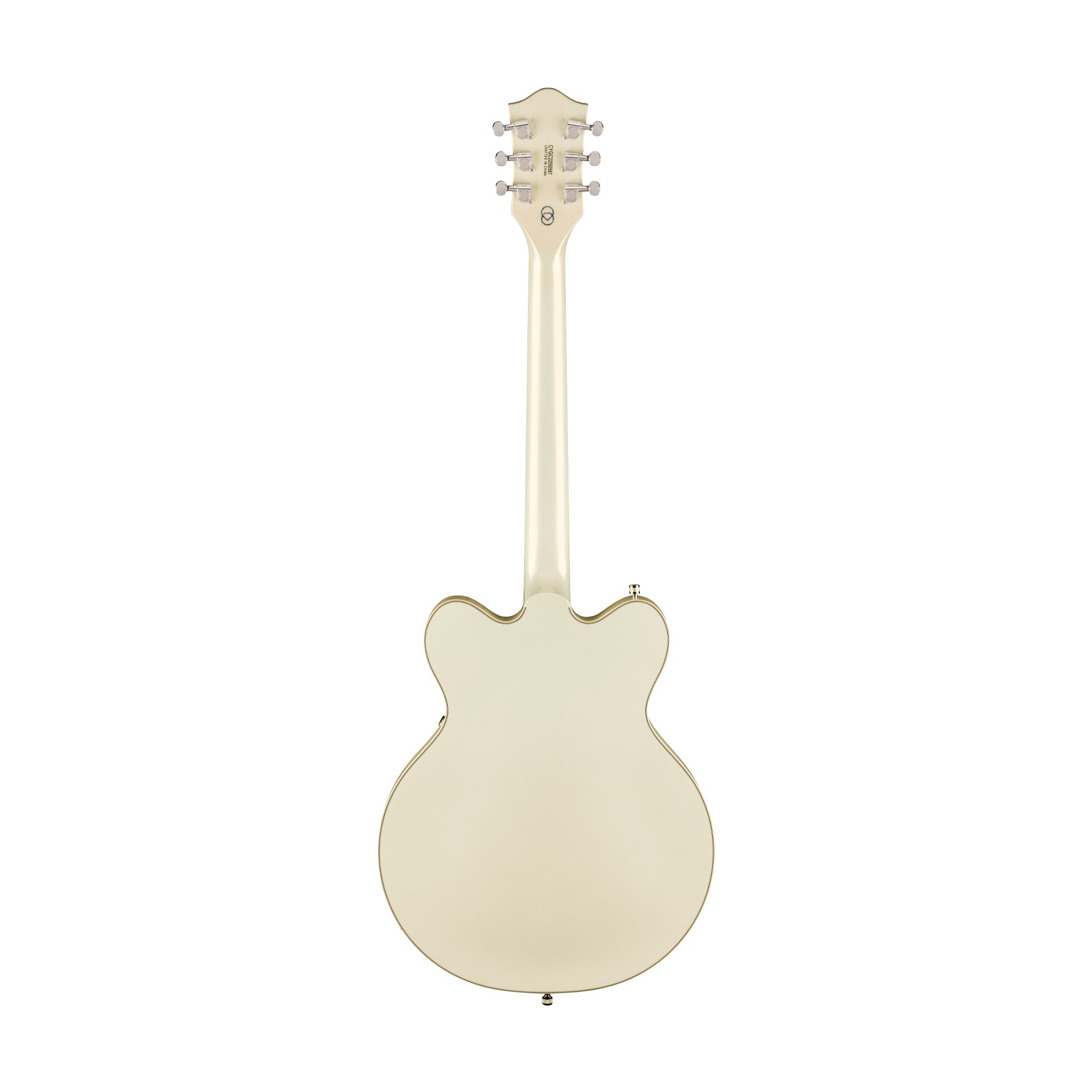 Gretsch G5622T-140 Rear View Zoso Msuic 
