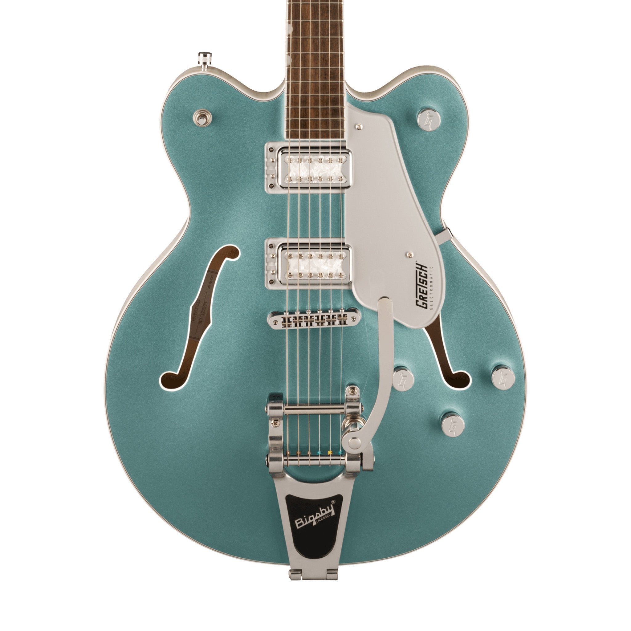 Gretsch G5622T-140 Close Up View Zoso Music 