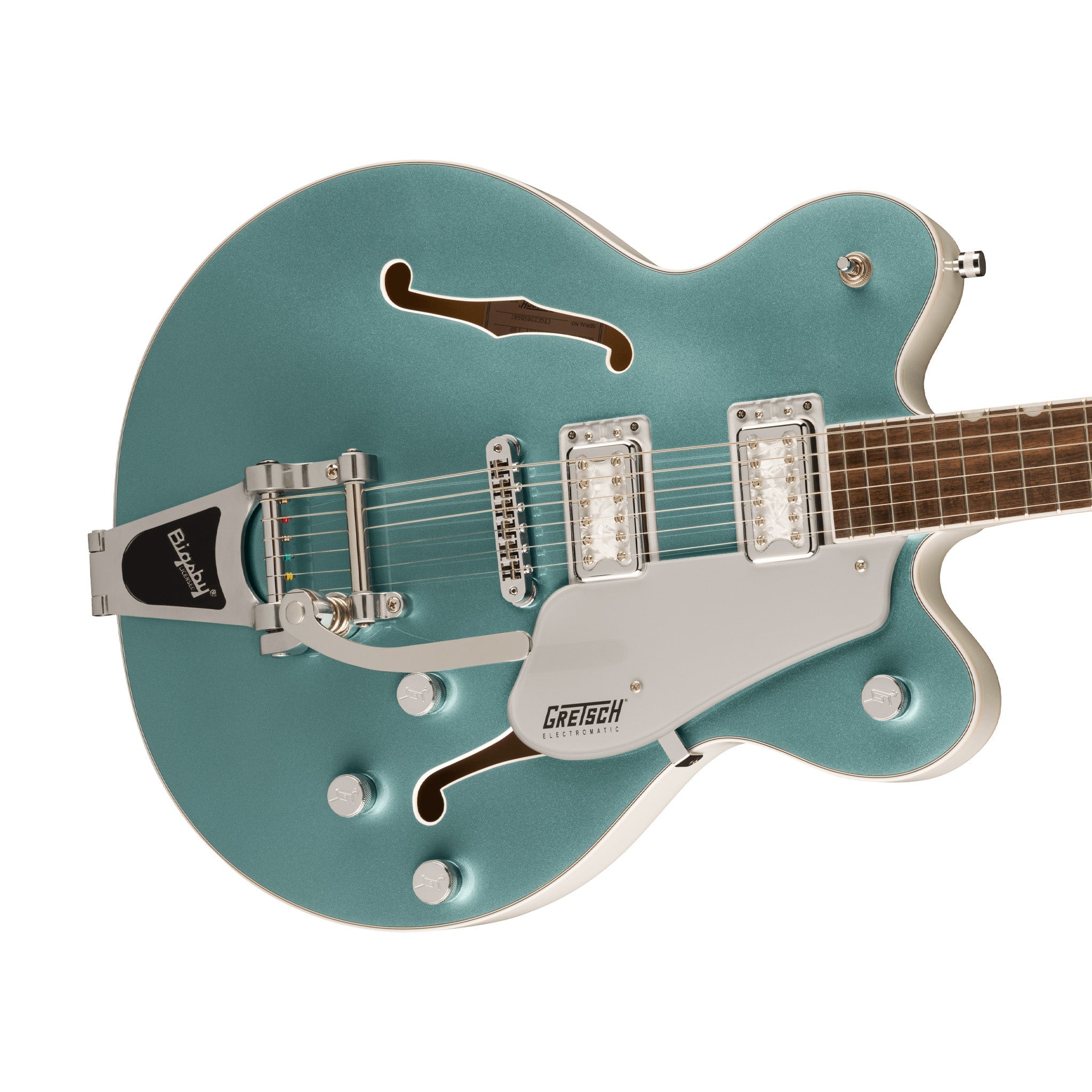 Gretsch G5622T-140 Zoso Music 