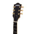 Gretsch Electromatic LTD Flame Okoume Broadkaster Double-Cut Guitar w/Bigsby, RW FB, Roundup Orange |  GRETSCH |  ELECTRIC GUITAR |  Zoso Music