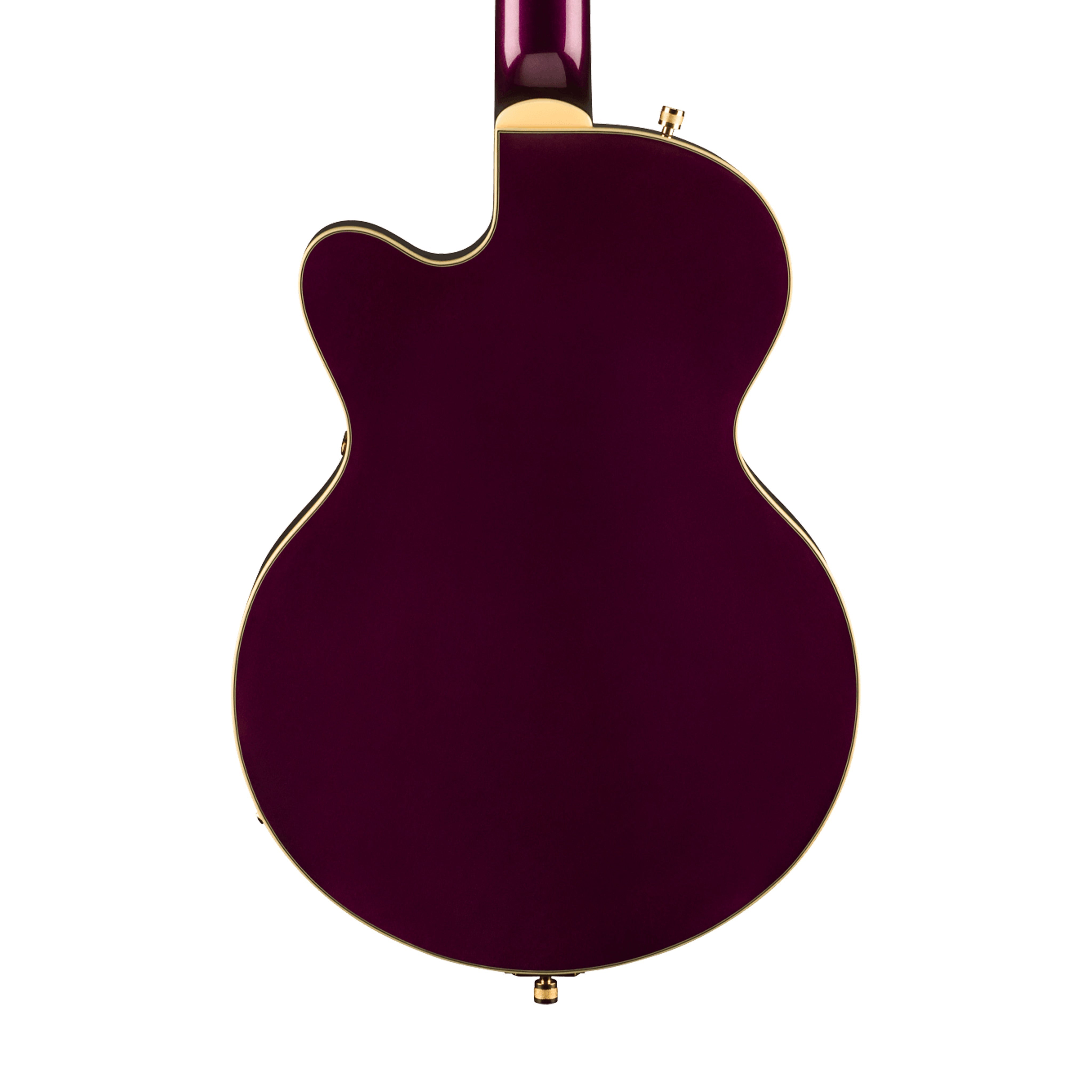 Gretsch G5655TG Electromatic Centre Block Jr Single-Cut Guitar w/Bigsby, Laurel FB Electric Guitar, Amethyst |  GRETSCH |  ELECTRIC GUITAR |  Zoso Music