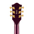 Gretsch G5655TG Electromatic Centre Block Jr Single-Cut Guitar w/Bigsby, Laurel FB Electric Guitar, Amethyst |  GRETSCH |  ELECTRIC GUITAR |  Zoso Music