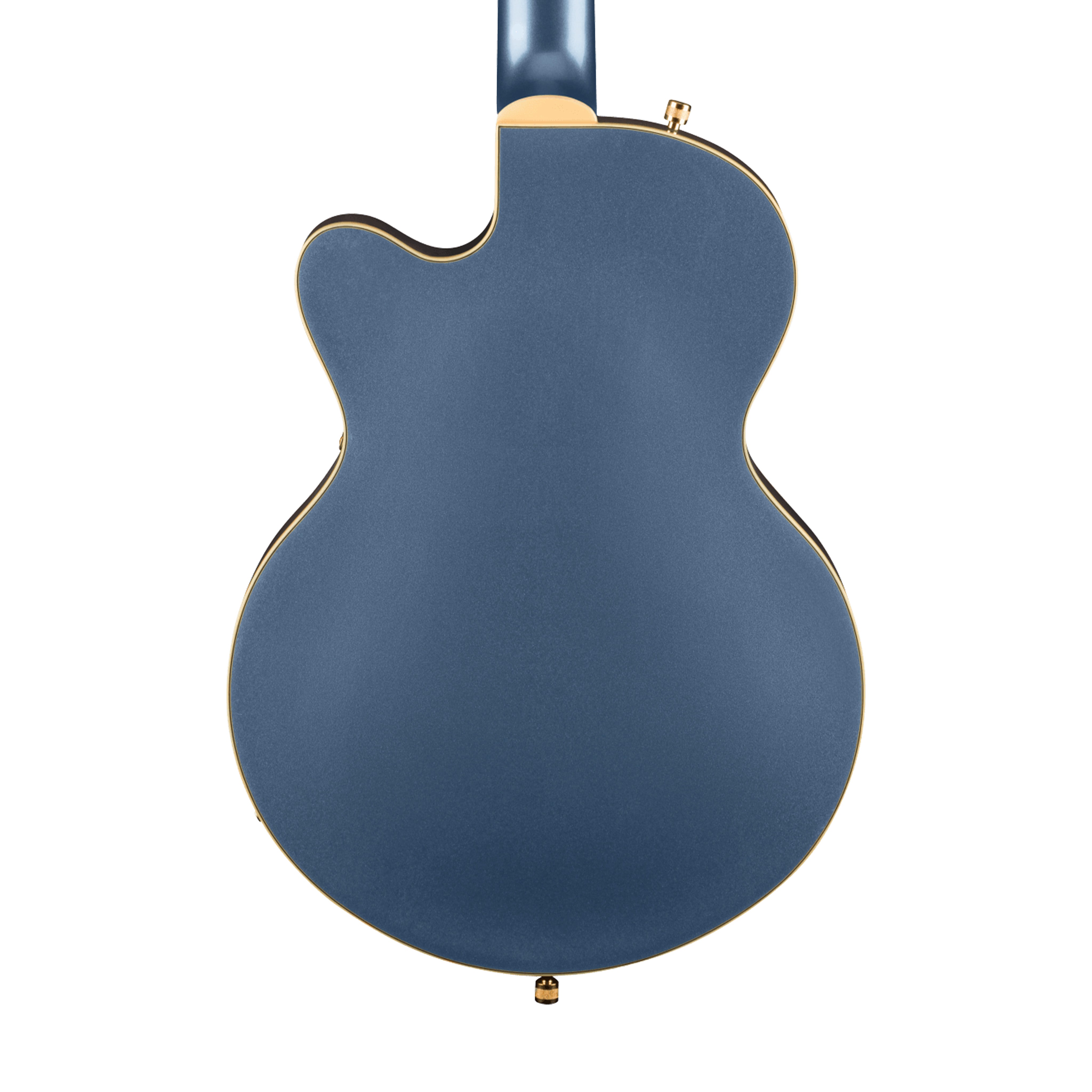 Gretsch G5655TG Electromatic Centre Block Jr Single-Cut Guitar w/Bigsby, Laurel FB Electric Guitar, Cerulean Smoke |  GRETSCH |  ELECTRIC GUITAR |  Zoso Music