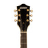 Gretsch G5655TG Electromatic Centre Block Jr Single-Cut w/Bigsby, Laurel FB, Single Barrel Burst |  GRETSCH |  ELECTRIC GUITAR |  Zoso Music