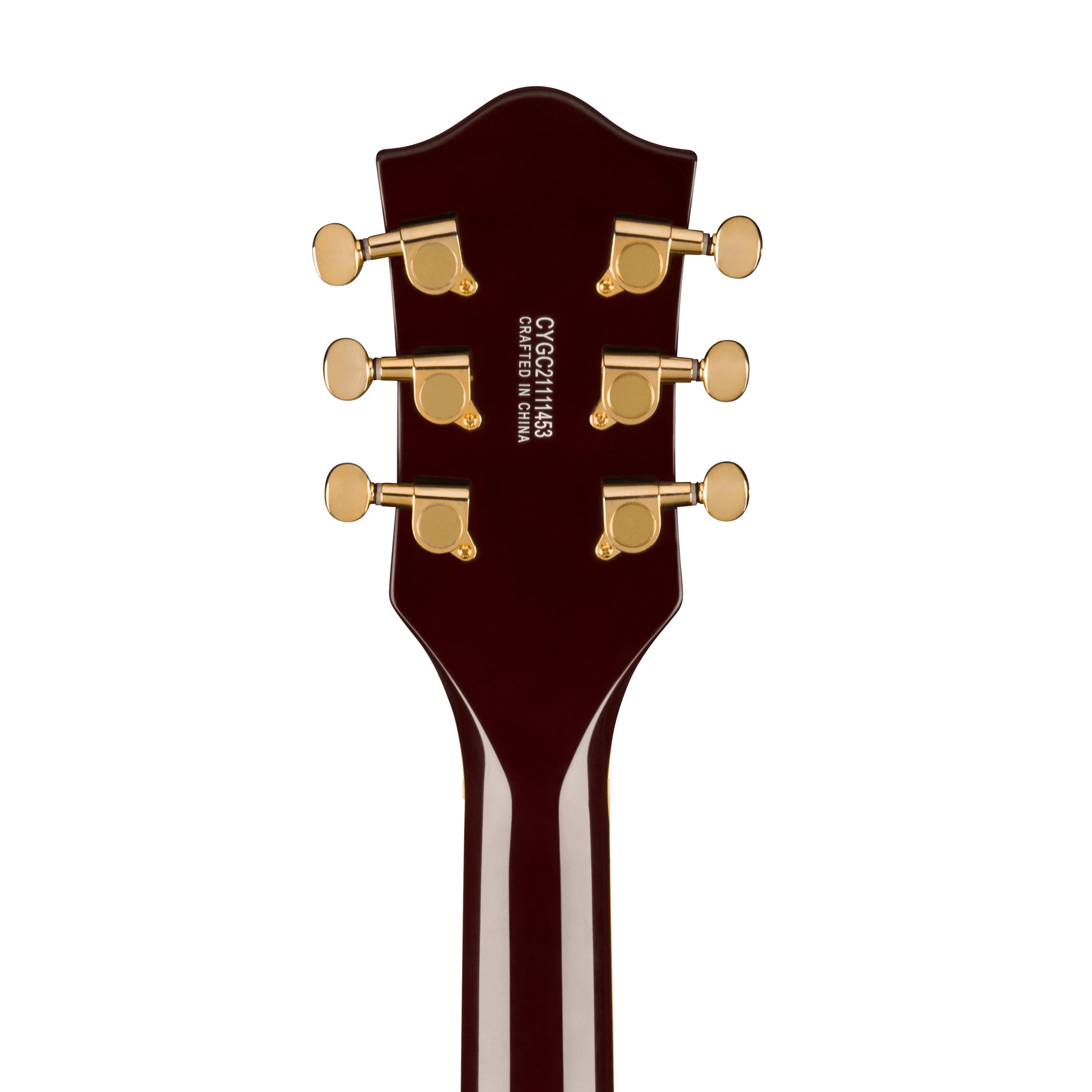Gretsch G5655TG Electromatic Centre Block Jr Single-Cut w/Bigsby, Laurel FB, Single Barrel Burst |  GRETSCH |  ELECTRIC GUITAR |  Zoso Music