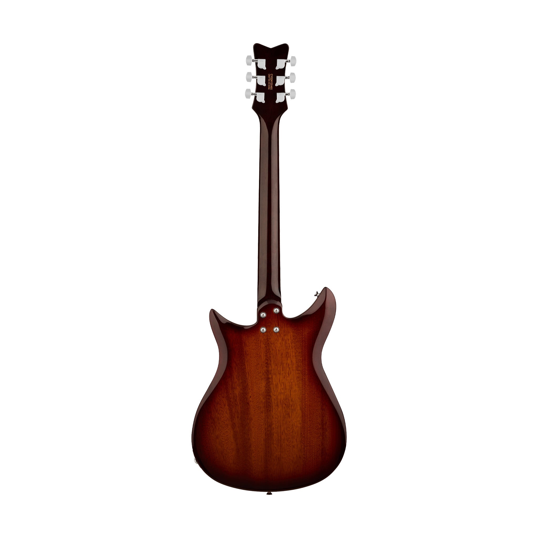 Gretsch Electromatic CVT Double-Cut w/Wraparound Tailpiece Electric Guitar, Havana Burst |  GRETSCH |  BASS GUITAR |  Zoso Music