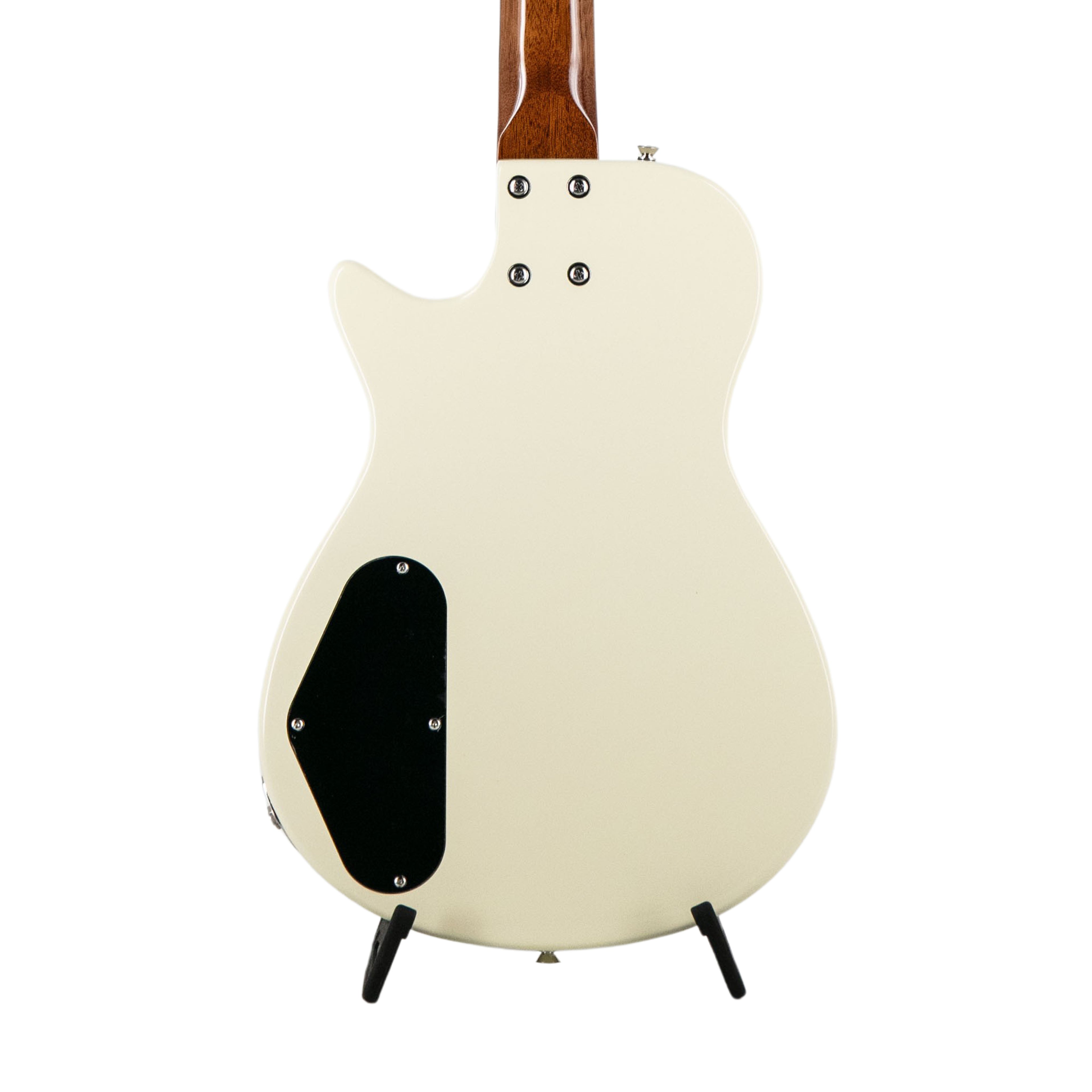 Gretsch FSR G2229B Electromatic Junior Jet Bass II Guitar, Vintage White |  GRETSCH |  BASS GUITAR |  Zoso Music