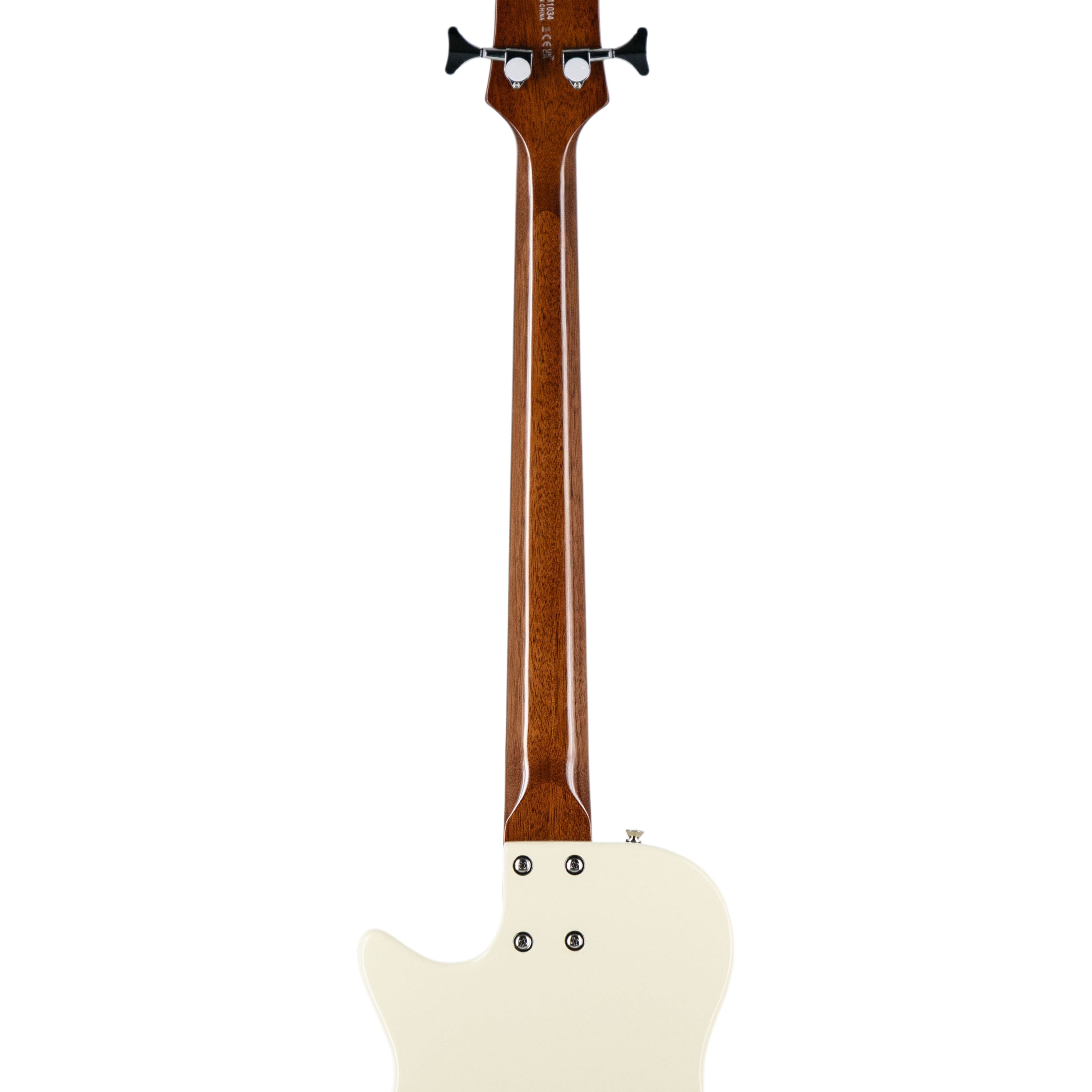 Gretsch FSR G2229B Electromatic Junior Jet Bass II Guitar, Vintage White |  GRETSCH |  BASS GUITAR |  Zoso Music