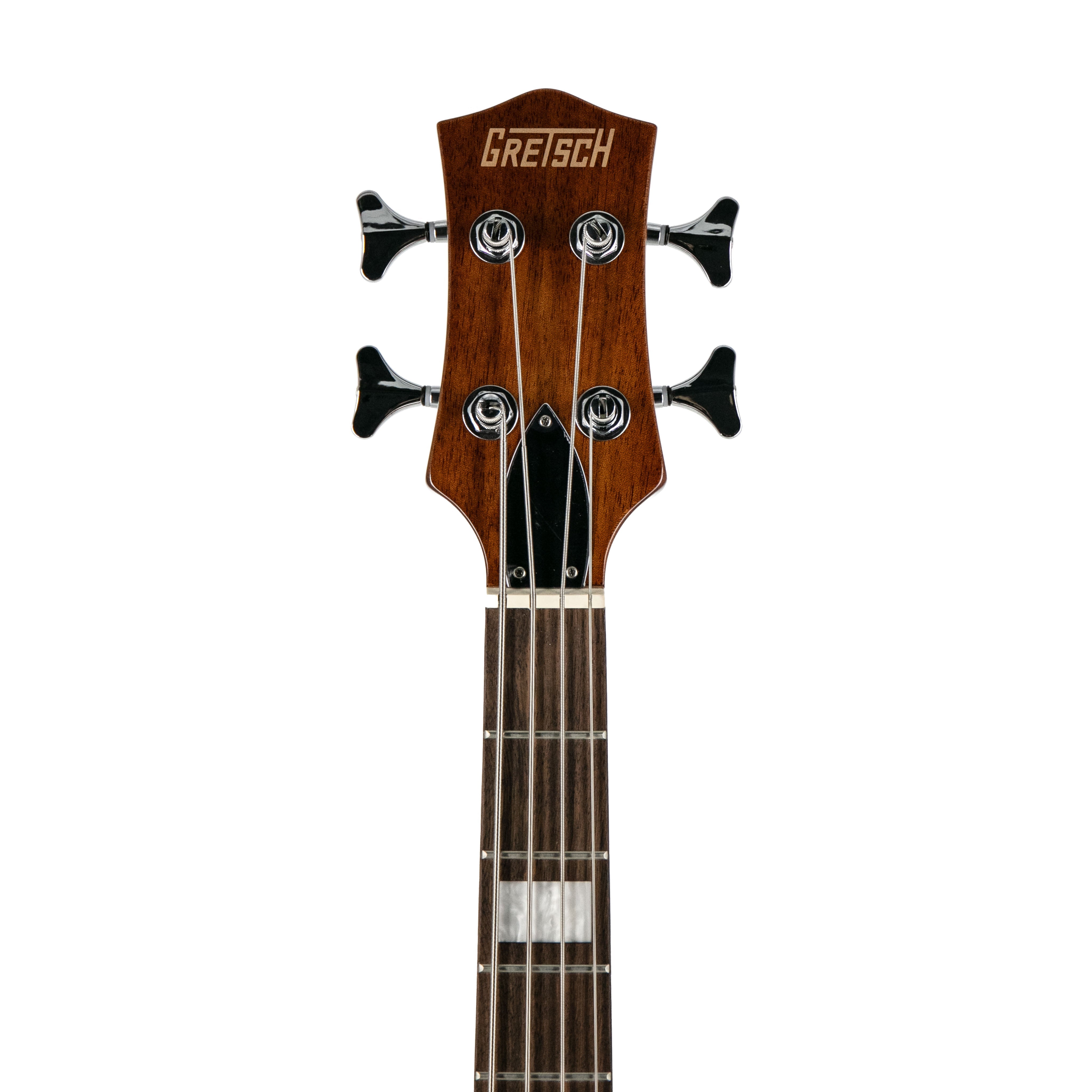 Gretsch FSR G2229B Electromatic Junior Jet Bass II Guitar, Vintage White |  GRETSCH |  BASS GUITAR |  Zoso Music