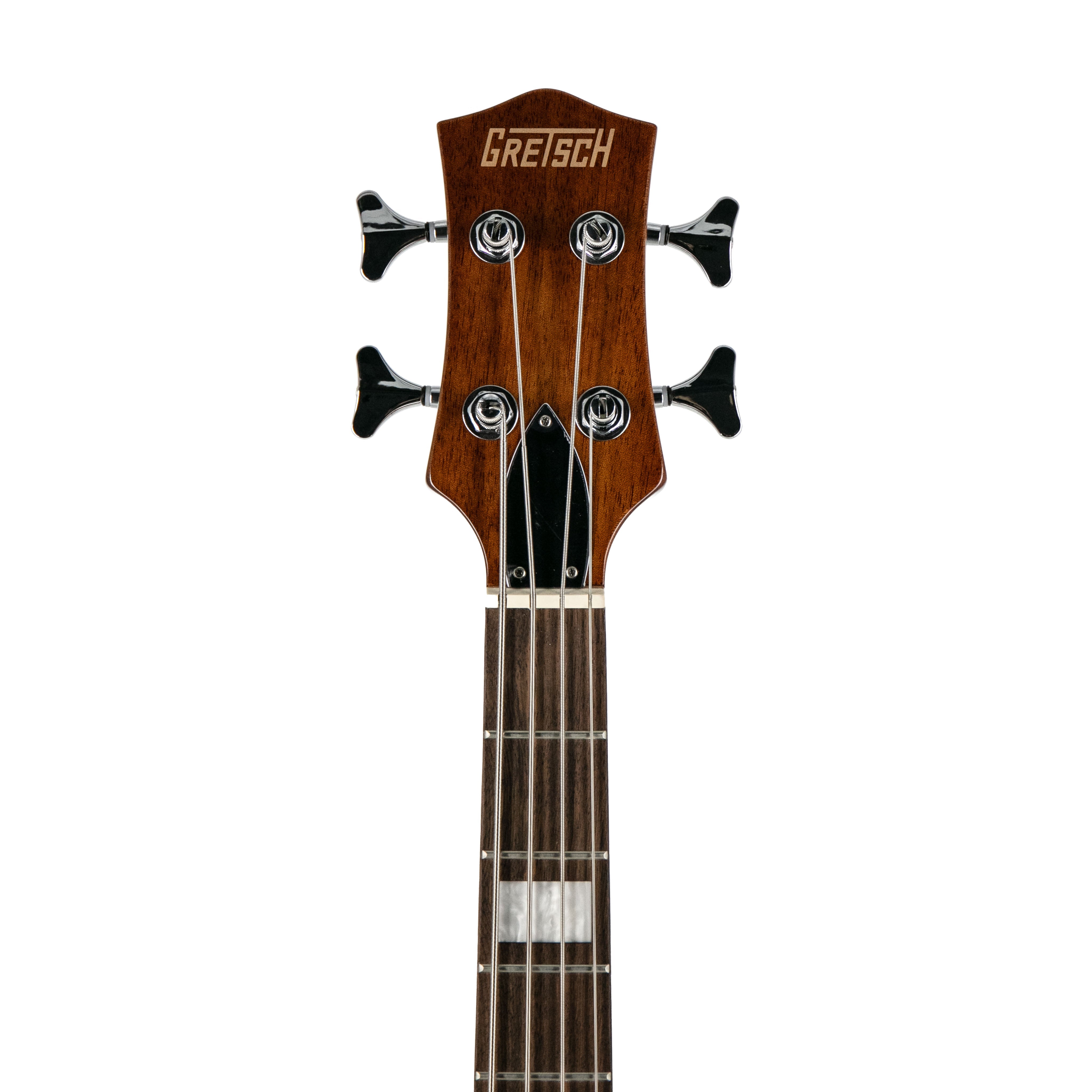 Gretsch FSR G2229B Electromatic Junior Jet Bass II Guitar, Vintage White