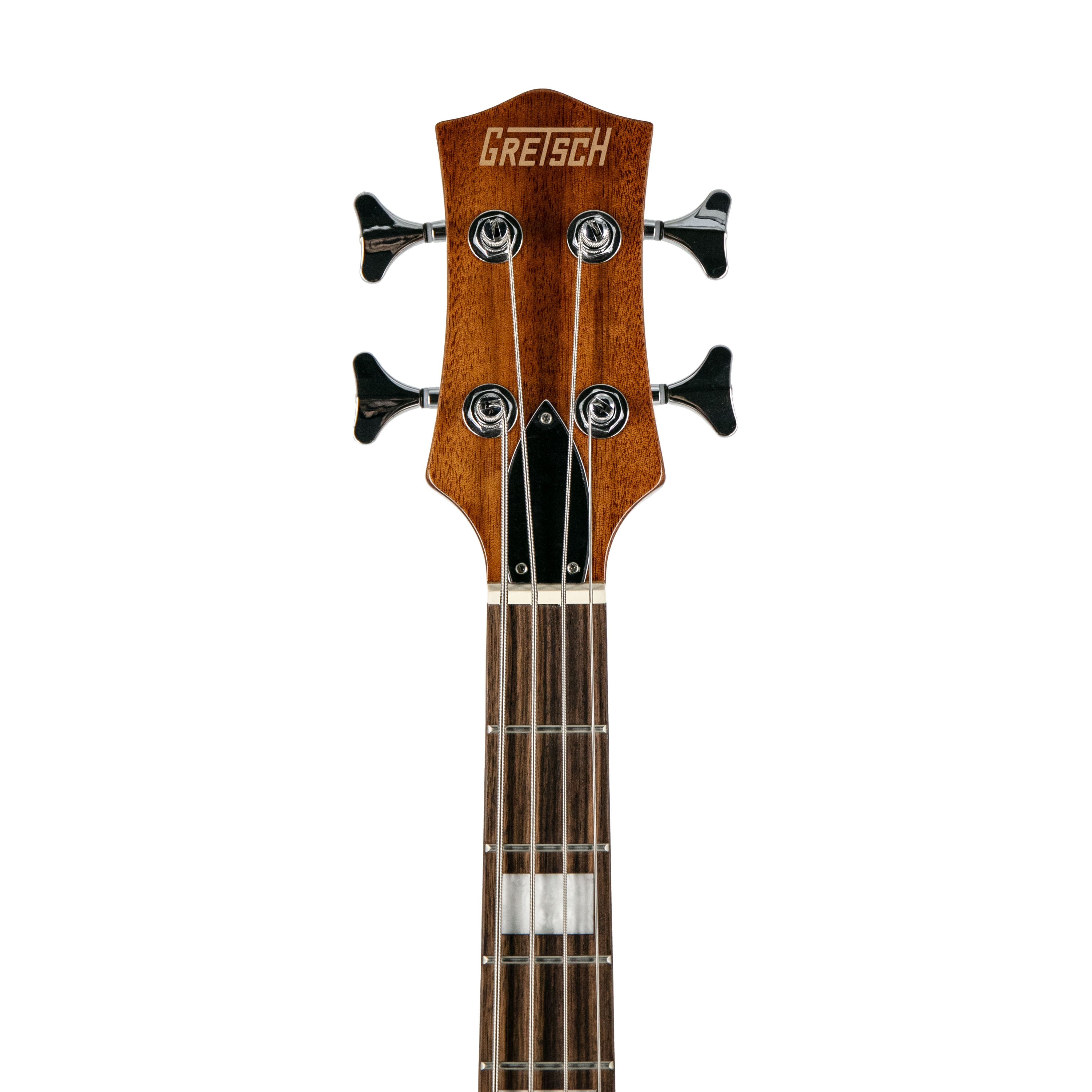 Gretsch FSR G2229B Electromatic Junior Jet Bass II Guitar, Ocean Turquoise |  GRETSCH |  BASS GUITAR |  Zoso Music