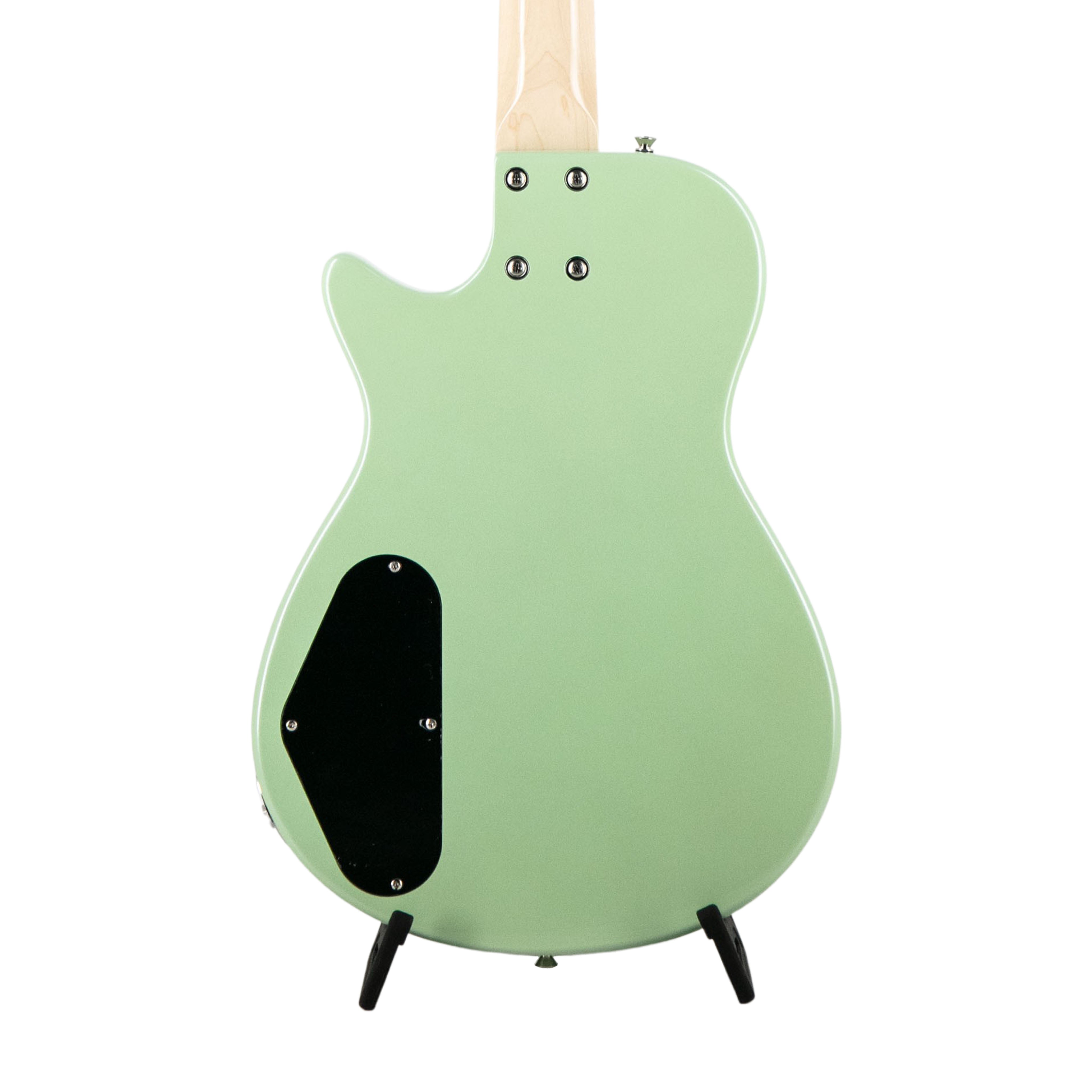 Gretsch FSR G2228B Electromatic Junior Jet Bass II Guitar, Broadway Jade |  GRETSCH |  BASS GUITAR |  Zoso Music