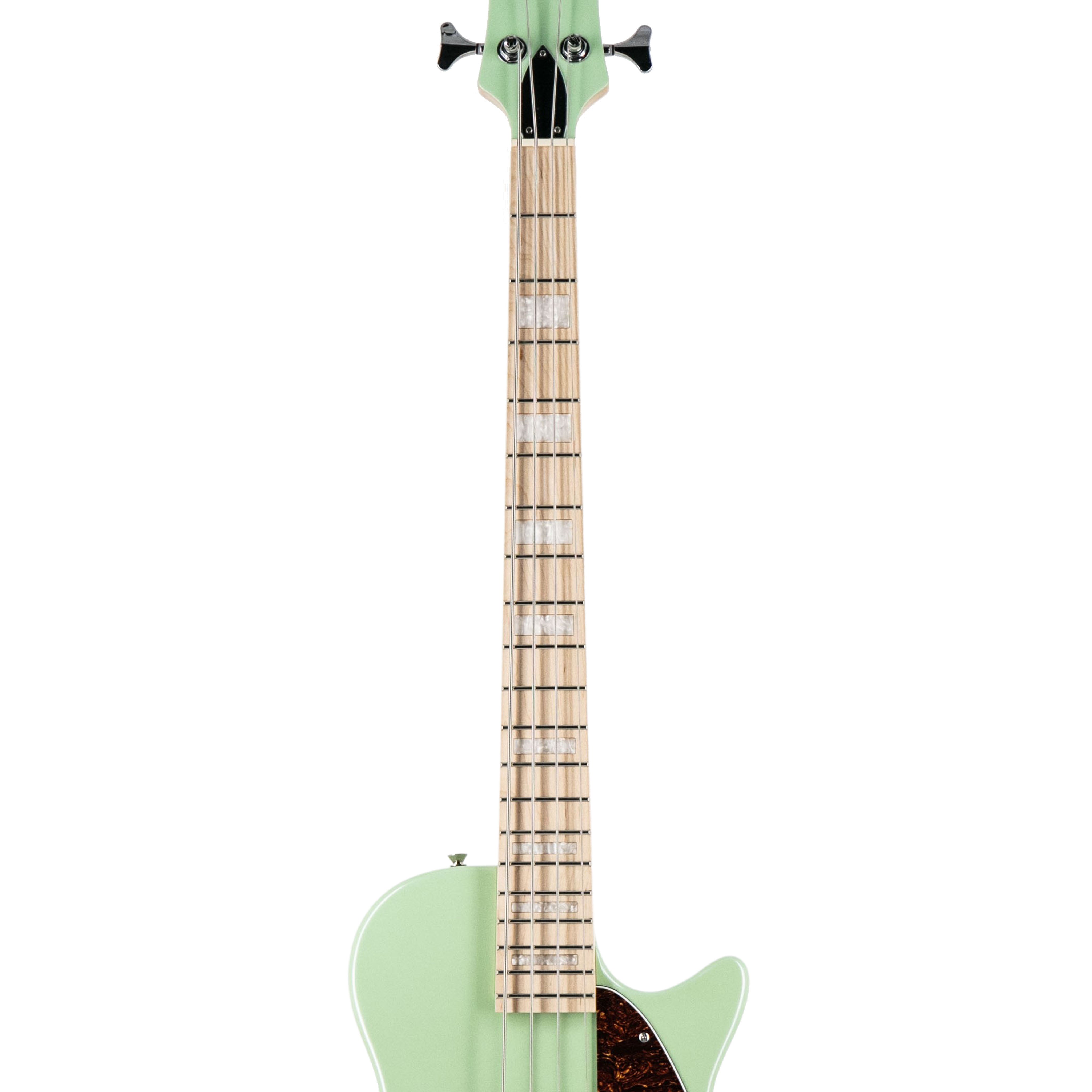 Gretsch FSR G2228B Electromatic Junior Jet Bass II Guitar, Broadway Jade |  GRETSCH |  BASS GUITAR |  Zoso Music