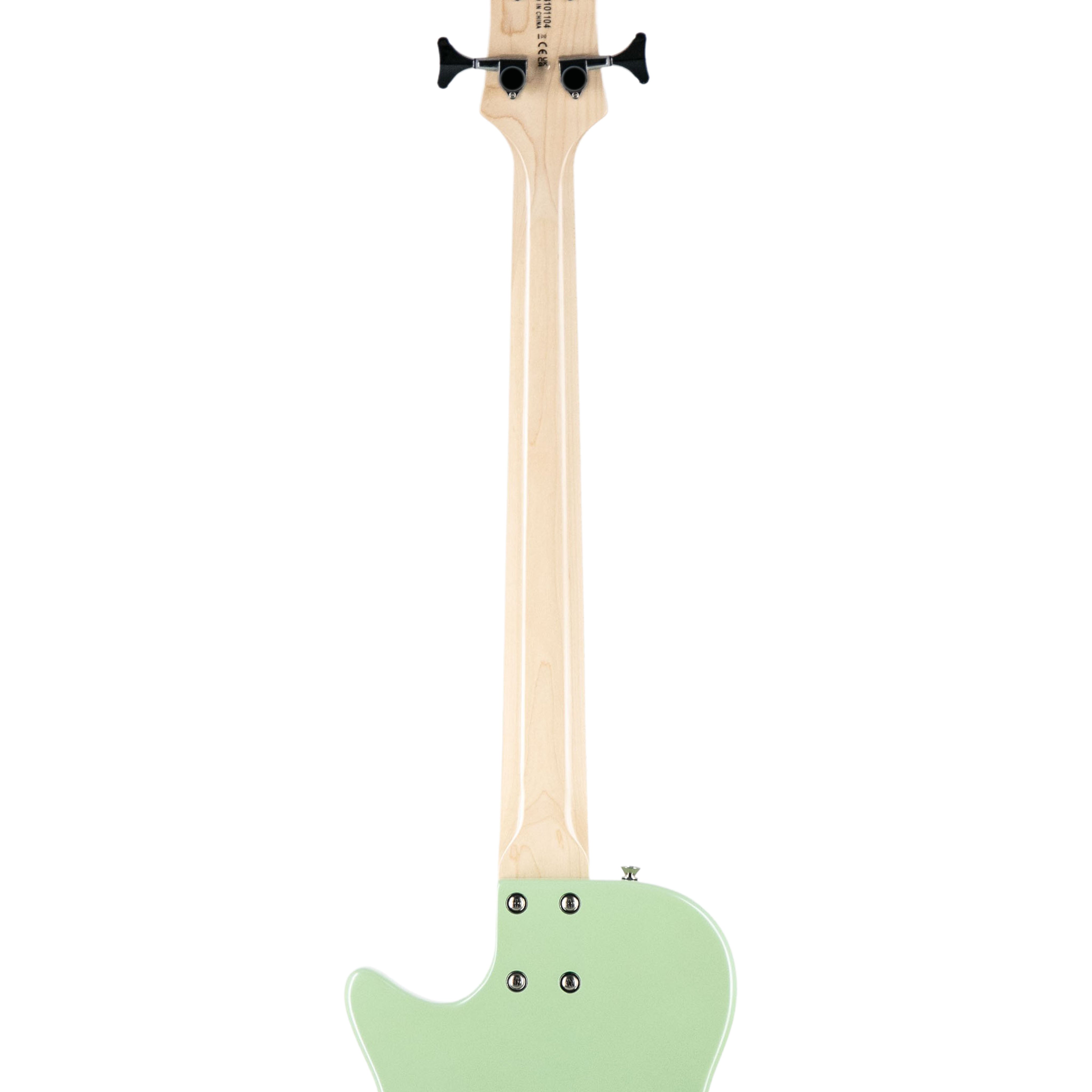 Gretsch FSR G2228B Electromatic Junior Jet Bass II Guitar, Broadway Jade |  GRETSCH |  BASS GUITAR |  Zoso Music
