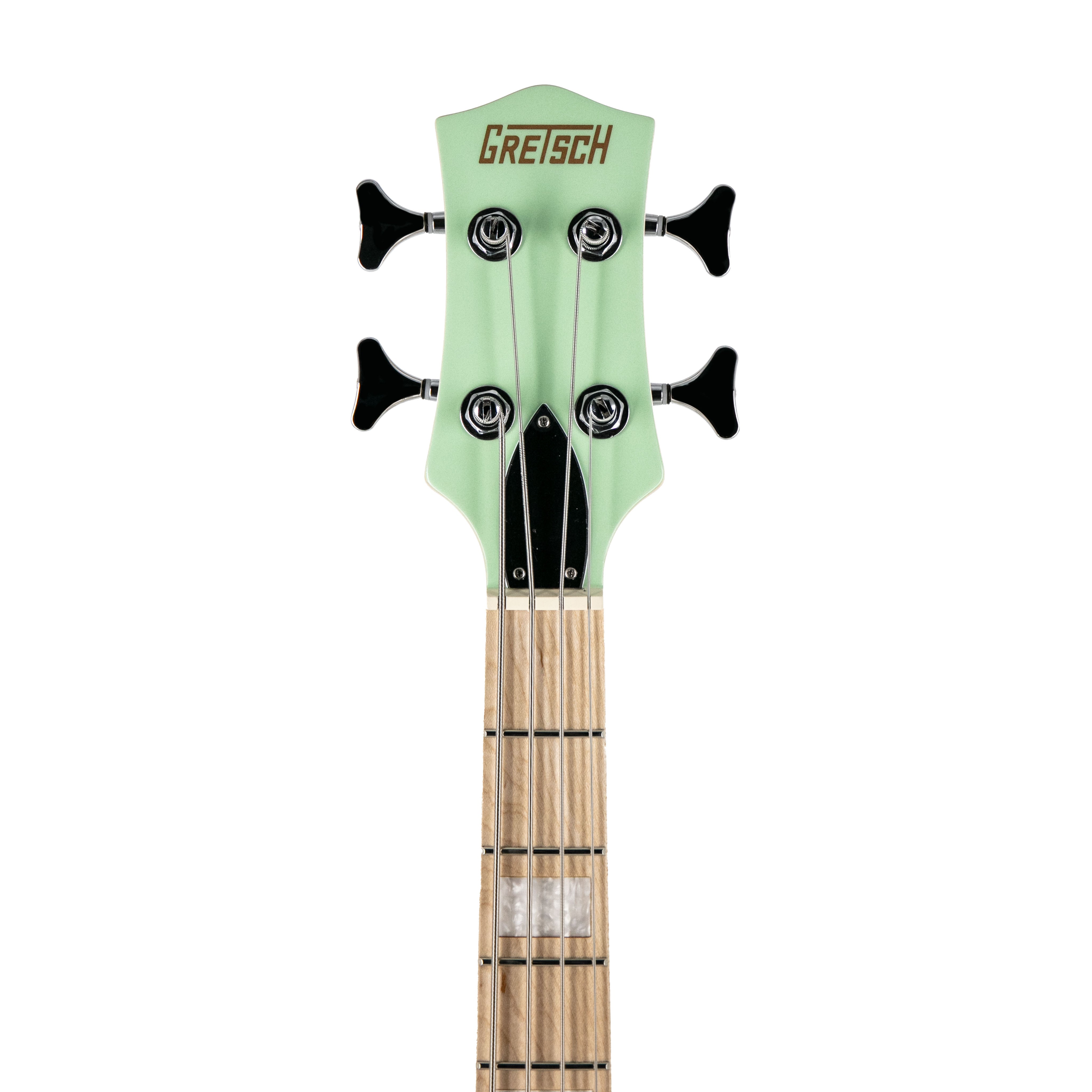 Gretsch FSR G2228B Electromatic Junior Jet Bass II Guitar, Broadway Jade |  GRETSCH |  BASS GUITAR |  Zoso Music