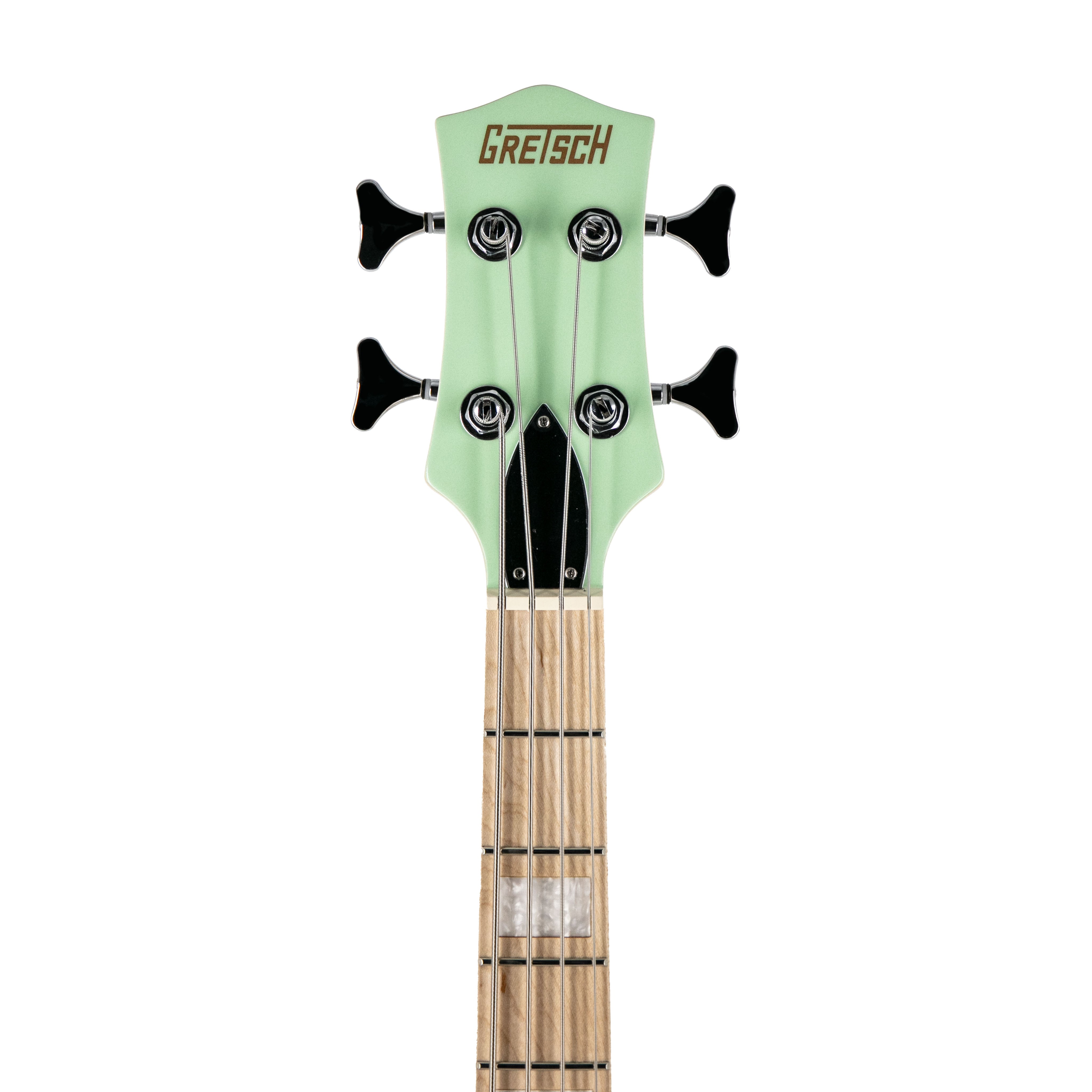 Gretsch FSR G2228B Electromatic Junior Jet Bass II Guitar, Broadway Jade