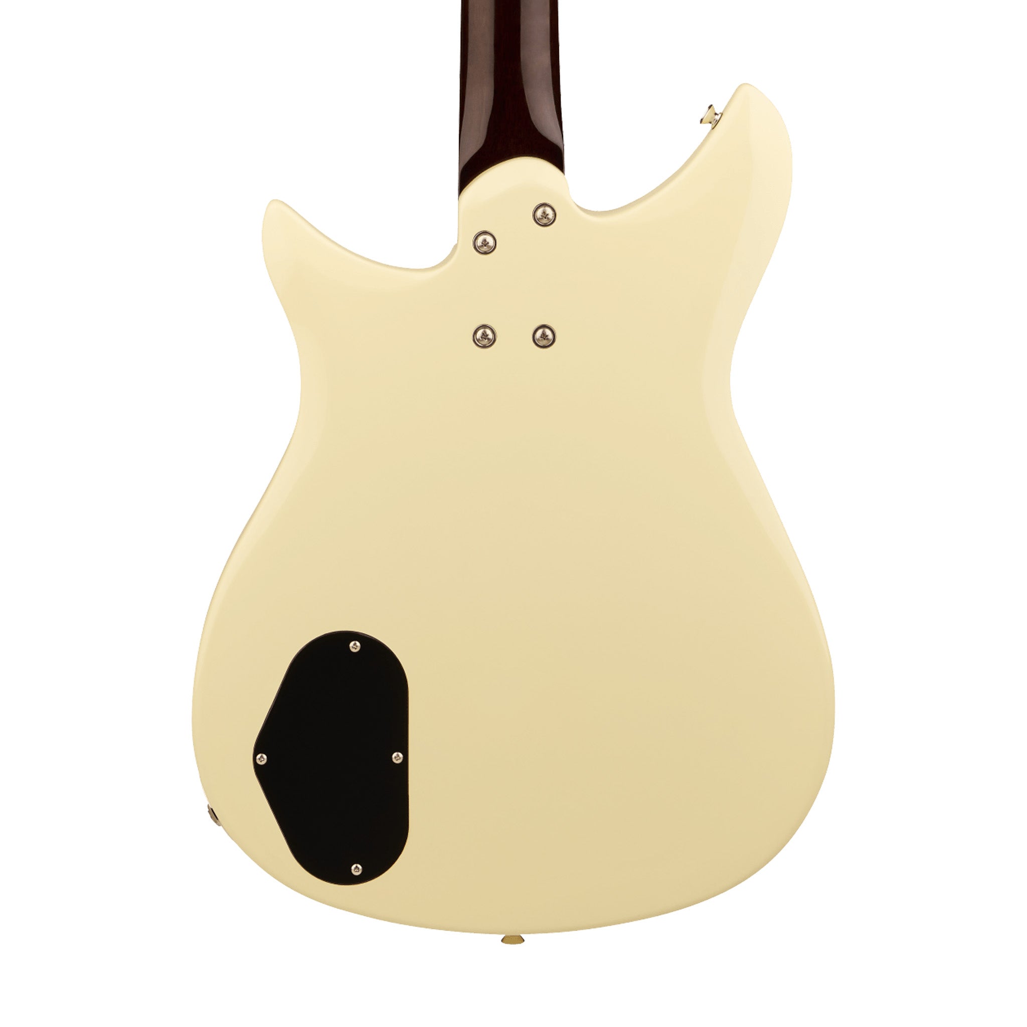 Gretsch Electromatic CVT Bass Double-Cut Guitar, Laurel FB, Vintage White |  GRETSCH |  BASS GUITAR |  Zoso Music