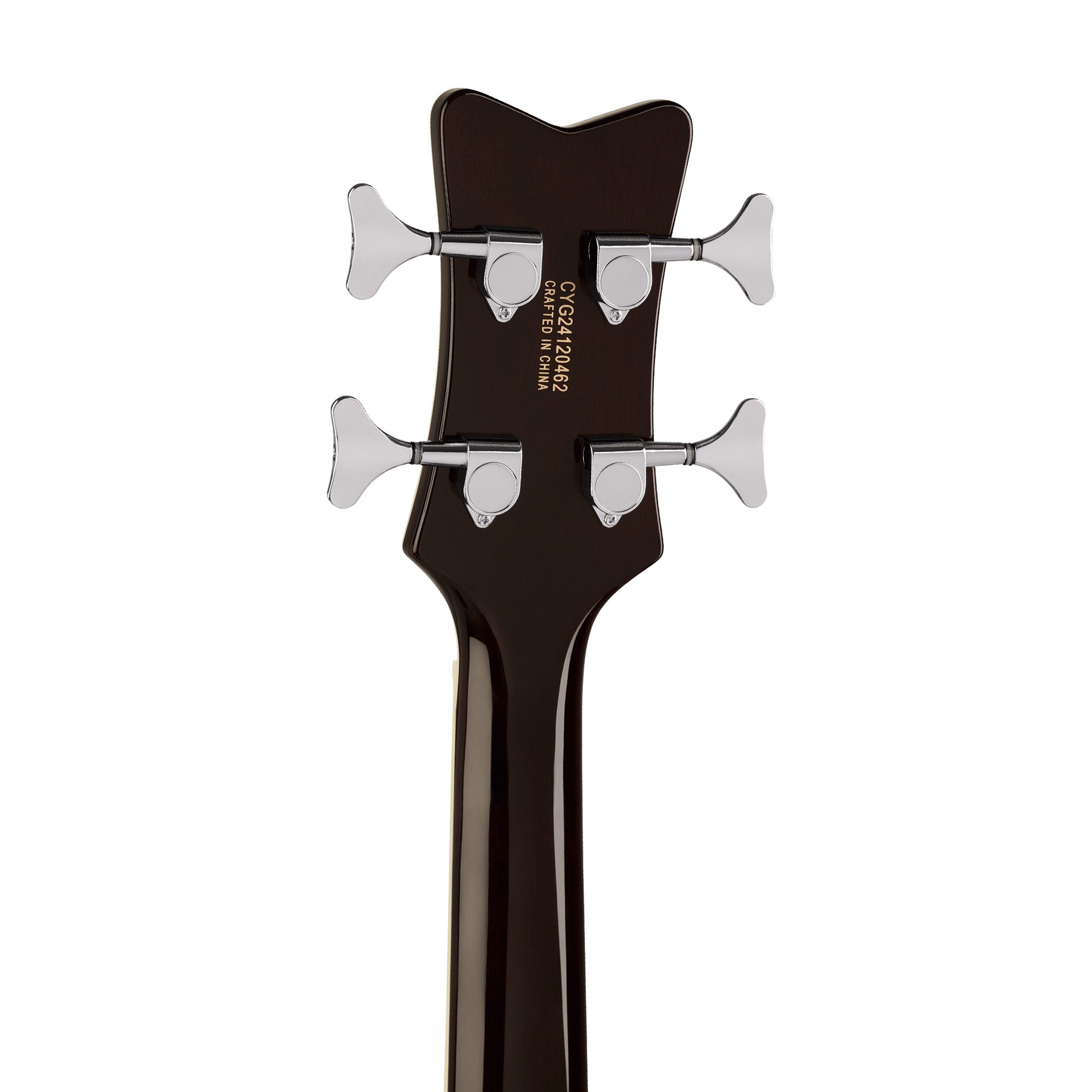 Gretsch Electromatic CVT Bass Double-Cut Guitar, Laurel FB, Vintage White |  GRETSCH |  BASS GUITAR |  Zoso Music