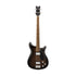 Gretsch Electromatic CVT Bass Double-Cut Guitar, Laurel FB, Bristol Fog |  GRETSCH |  BASS GUITAR |  Zoso Music