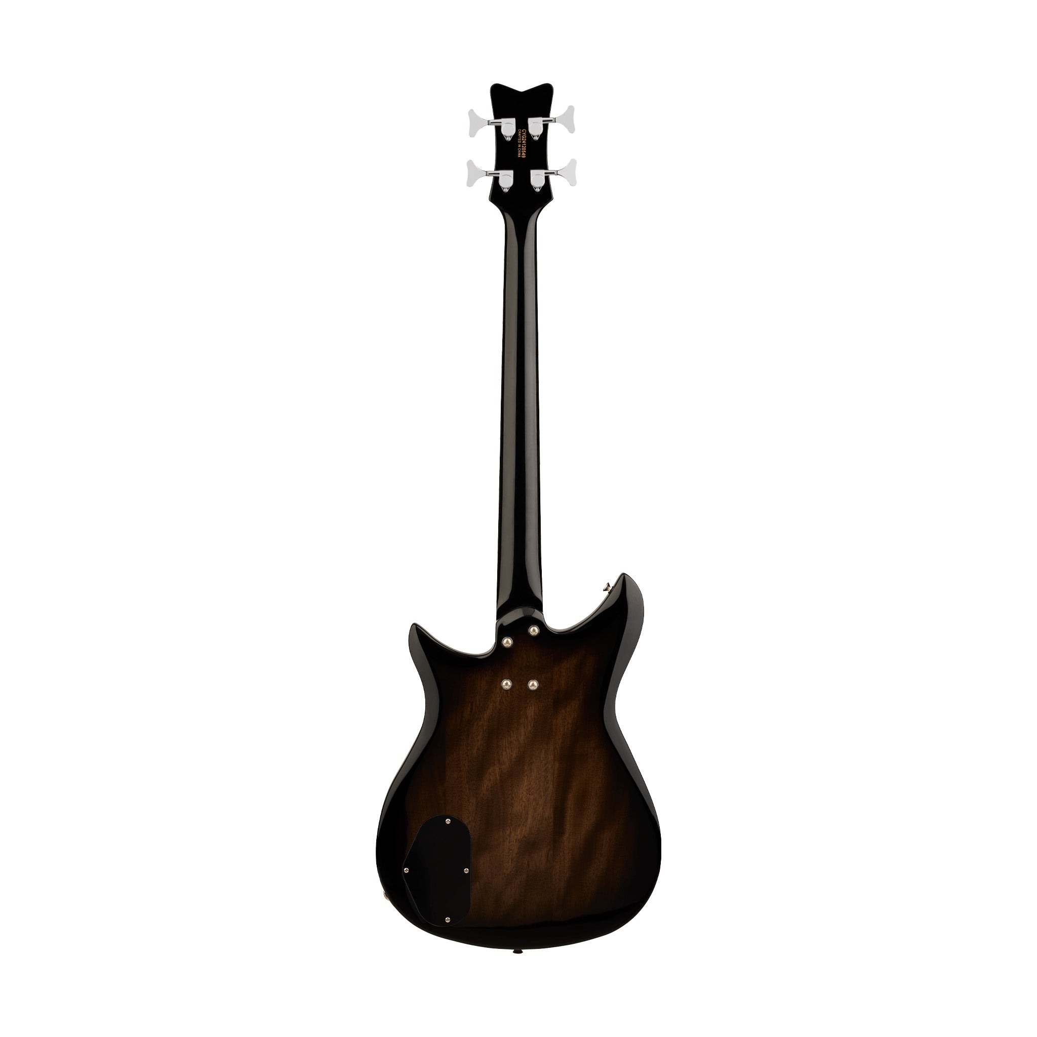 Gretsch Electromatic CVT Bass Double-Cut Guitar, Laurel FB, Bristol Fog |  GRETSCH |  BASS GUITAR |  Zoso Music
