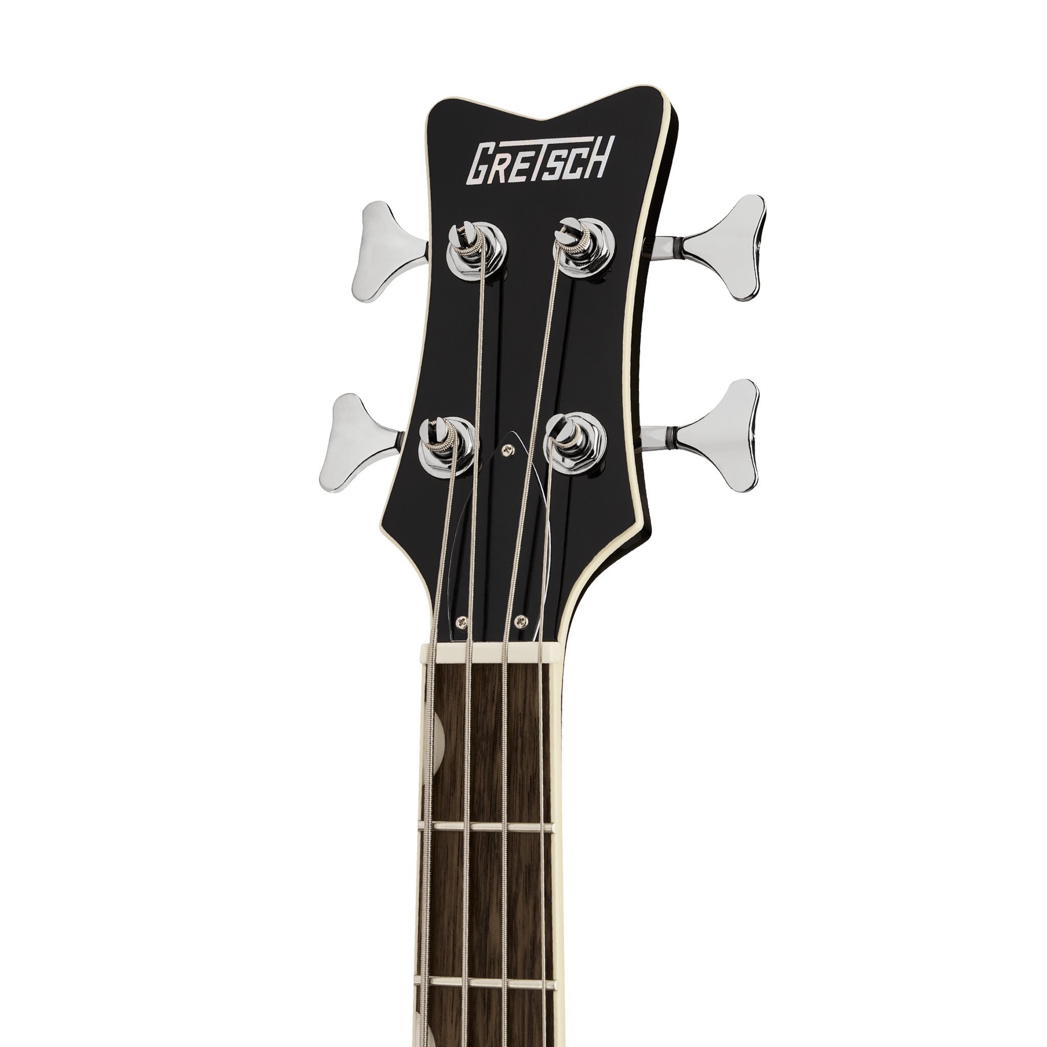 Gretsch Electromatic CVT Bass Double-Cut Guitar, Laurel FB, Bristol Fog |  GRETSCH |  BASS GUITAR |  Zoso Music