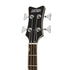 Gretsch Electromatic CVT Bass Double-Cut Guitar, Laurel FB, Bristol Fog |  GRETSCH |  BASS GUITAR |  Zoso Music