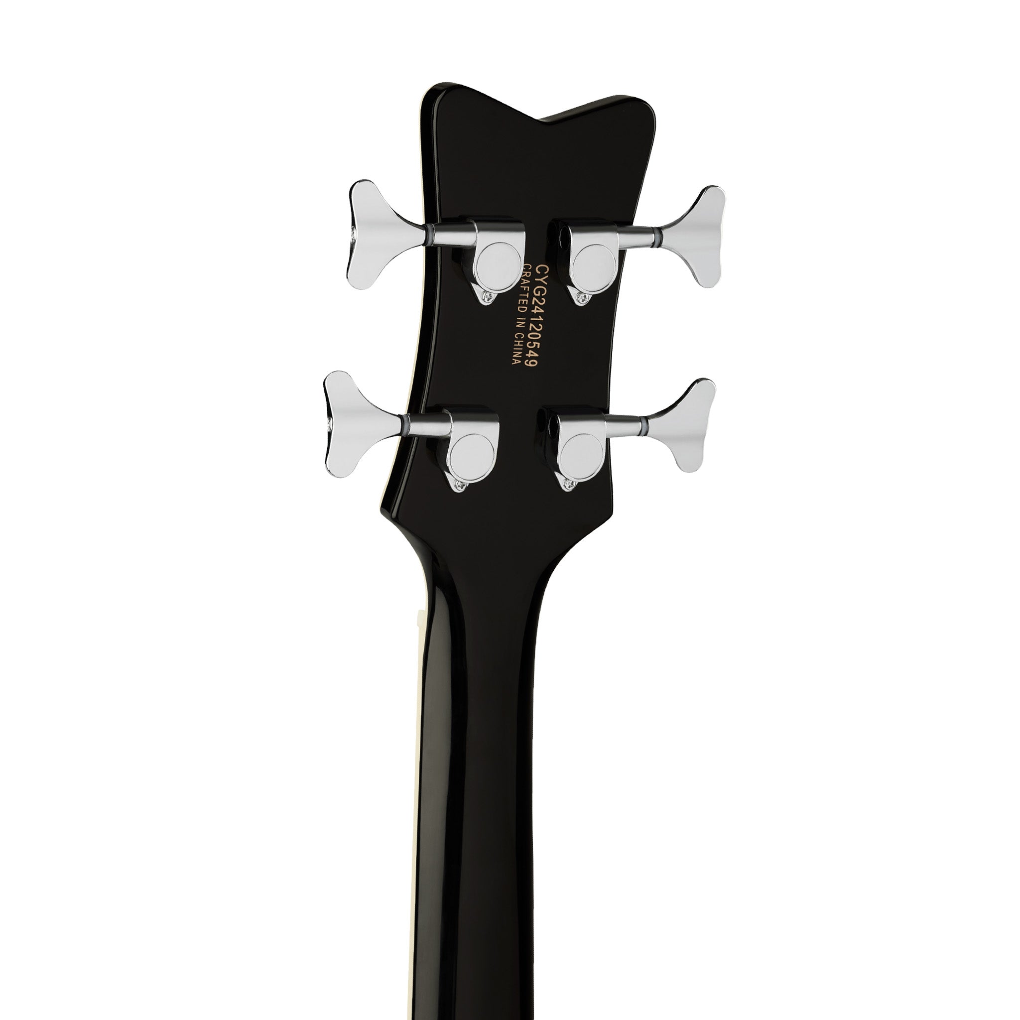 Gretsch Electromatic CVT Bass Double-Cut Guitar, Laurel FB, Bristol Fog |  GRETSCH |  BASS GUITAR |  Zoso Music