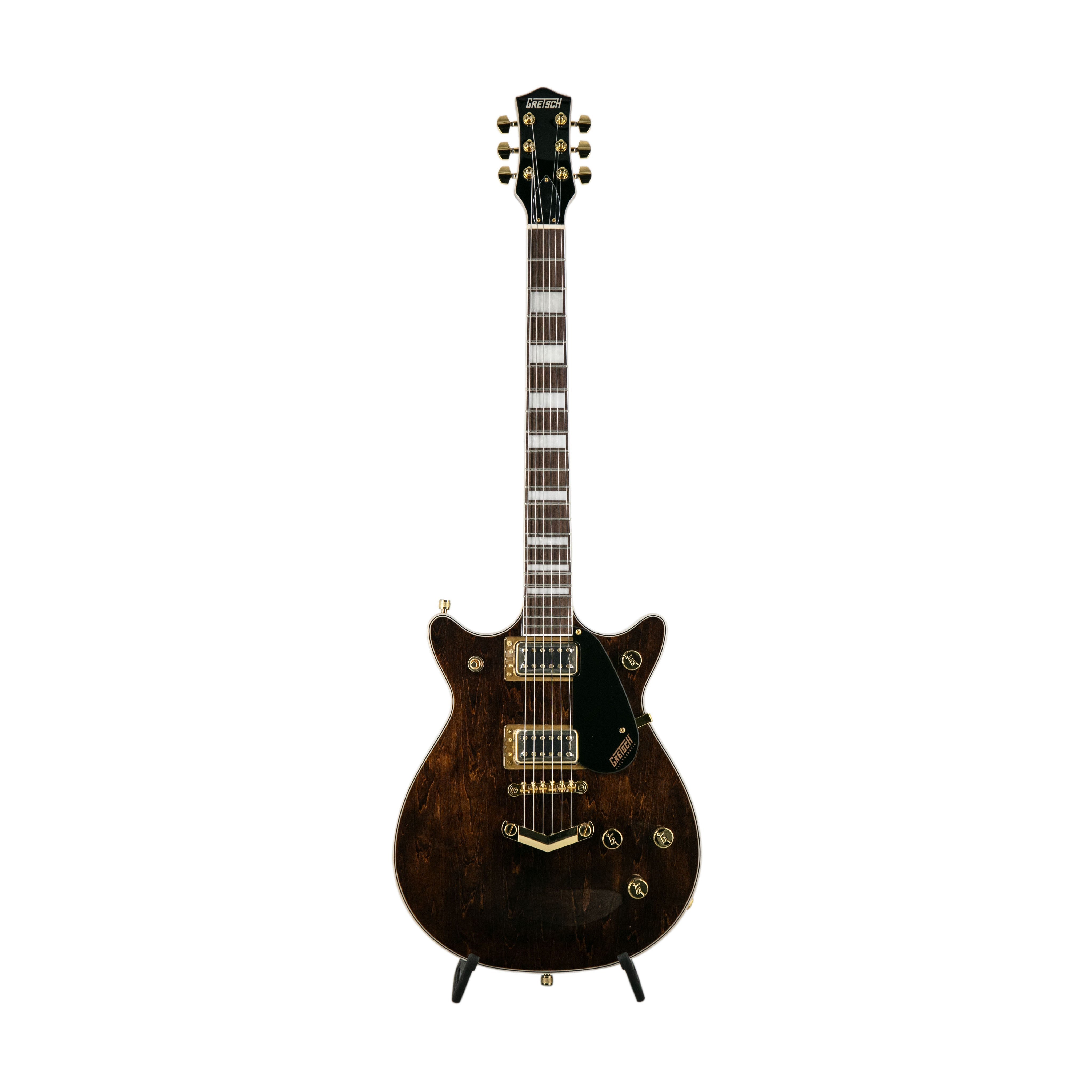 Gretsch FSR G5228G Electromatic Double Jet BT Electric Guitar, Imperial Stain |  GRETSCH |  ELECTRIC GUITAR |  Zoso Music