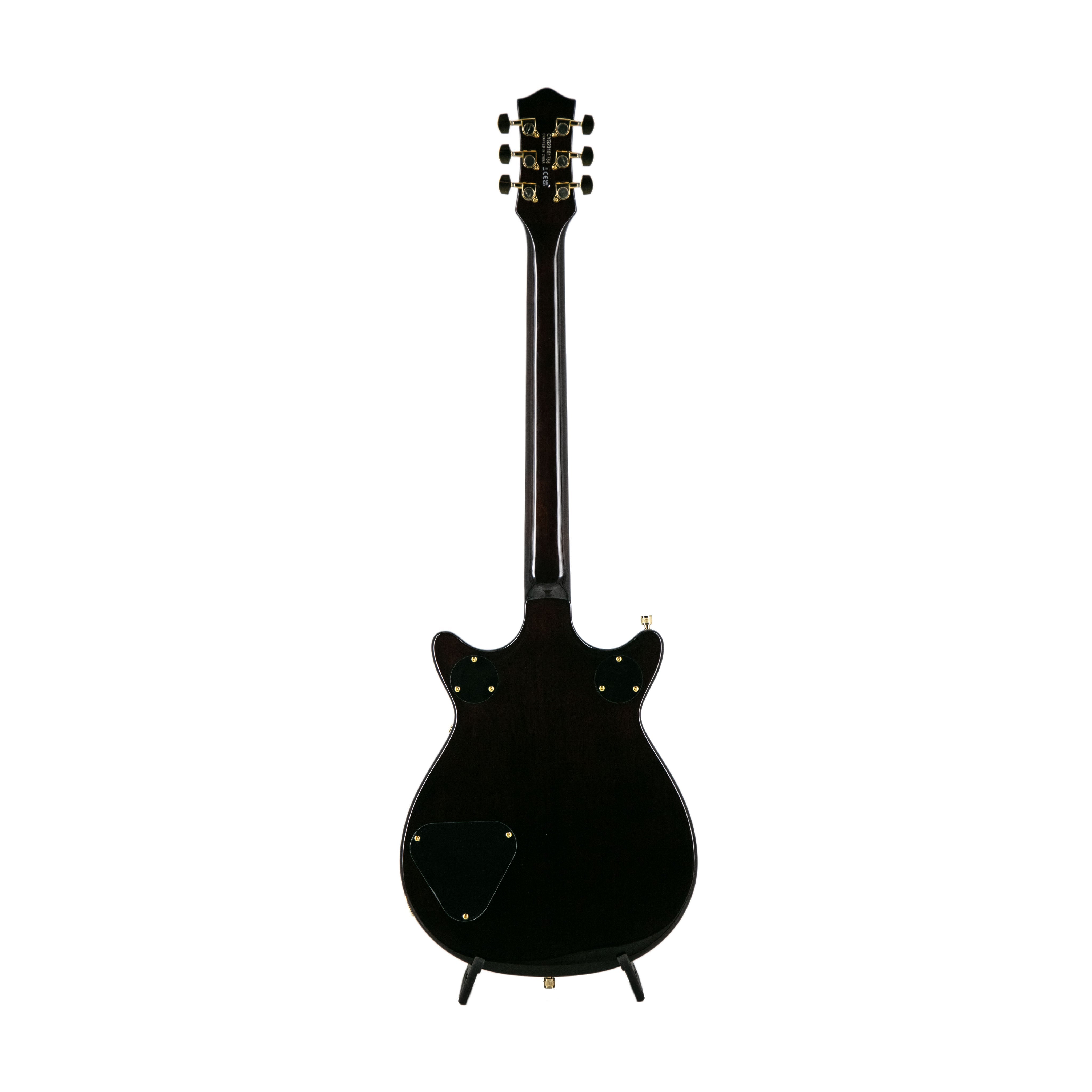 Gretsch FSR G5228G Electromatic Double Jet BT Electric Guitar, Imperial Stain |  GRETSCH |  ELECTRIC GUITAR |  Zoso Music