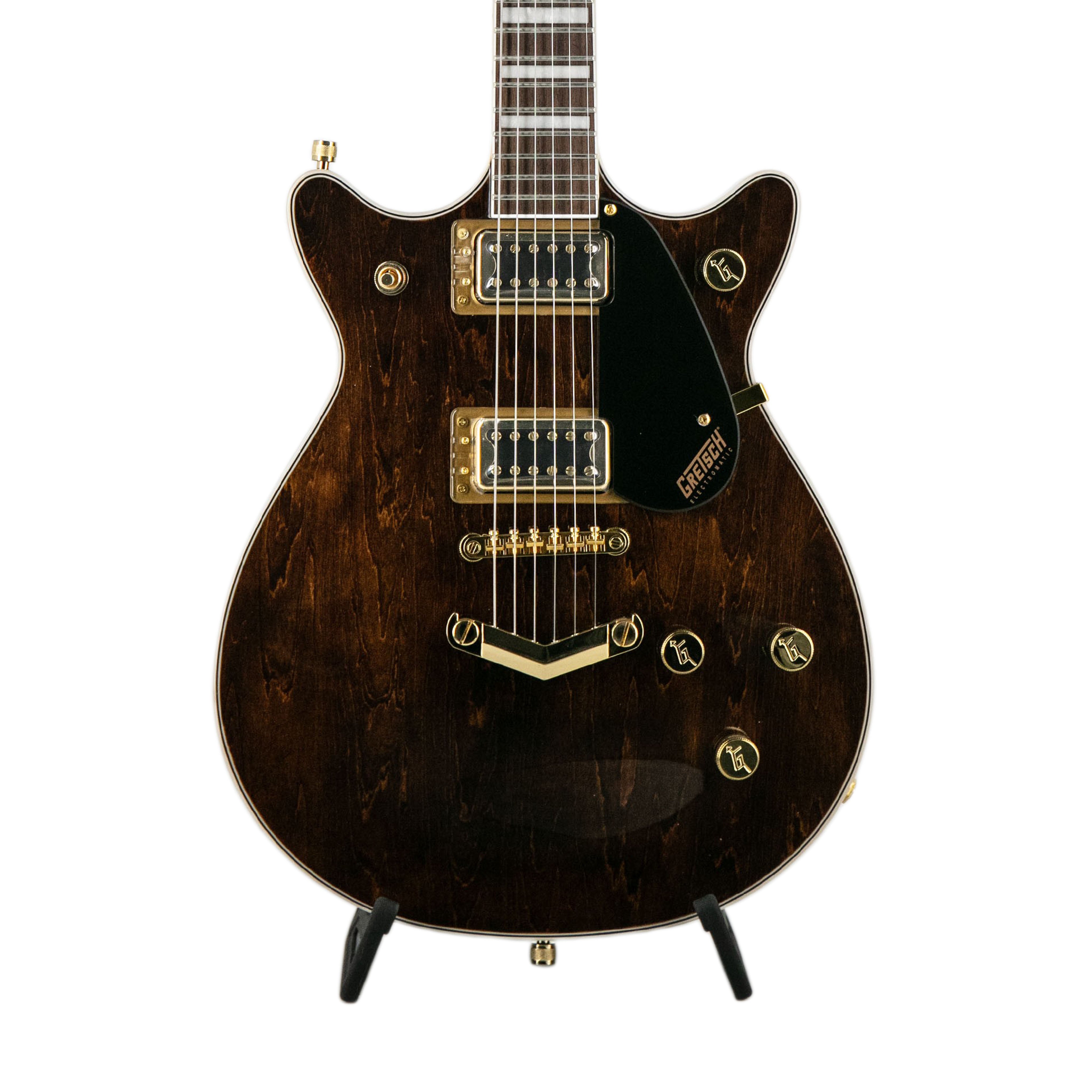 Gretsch FSR G5228G Electromatic Double Jet BT Electric Guitar, Imperial Stain | Zoso Music Sdn Bhd
