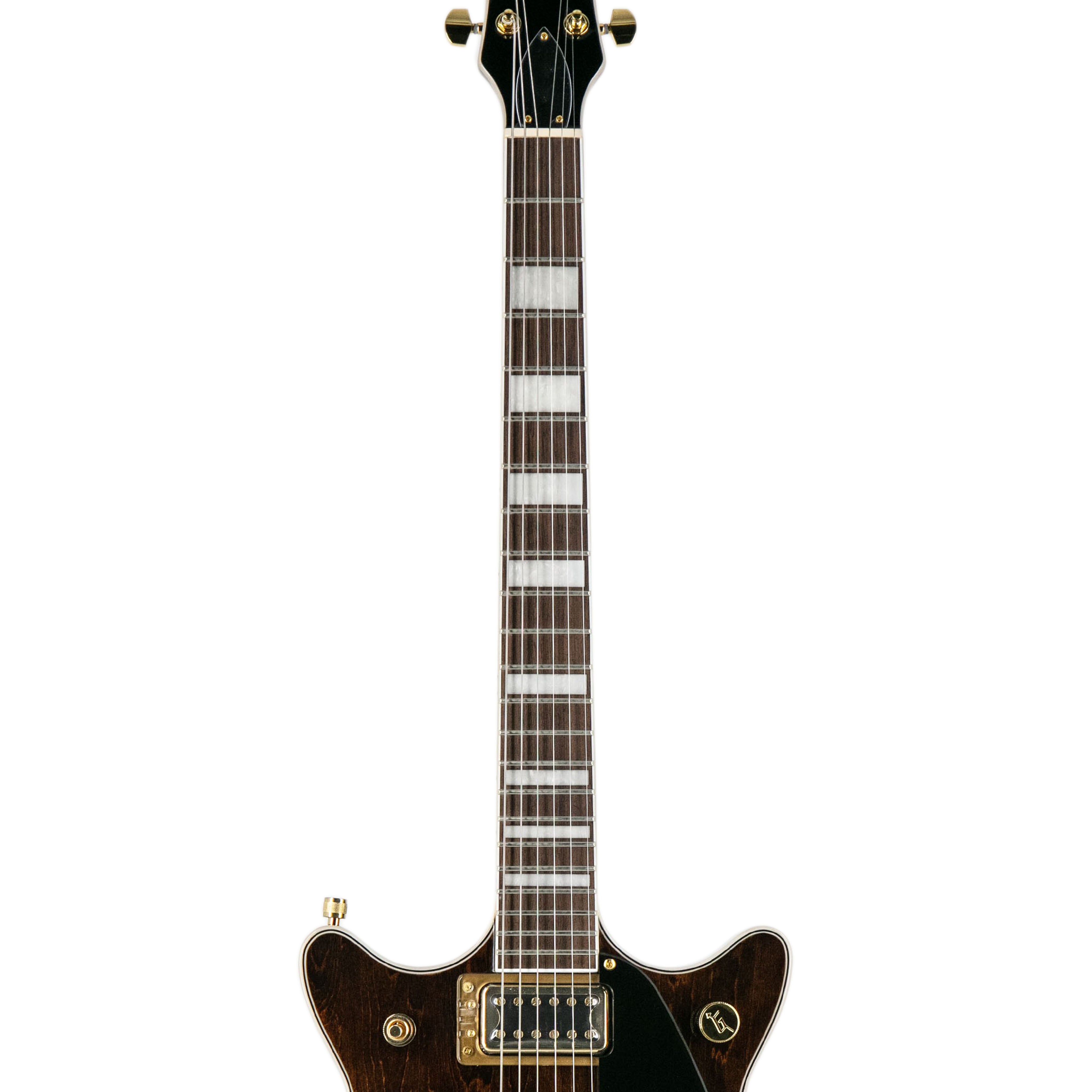 Gretsch FSR G5228G Electromatic Double Jet BT Electric Guitar, Imperial Stain |  GRETSCH |  ELECTRIC GUITAR |  Zoso Music