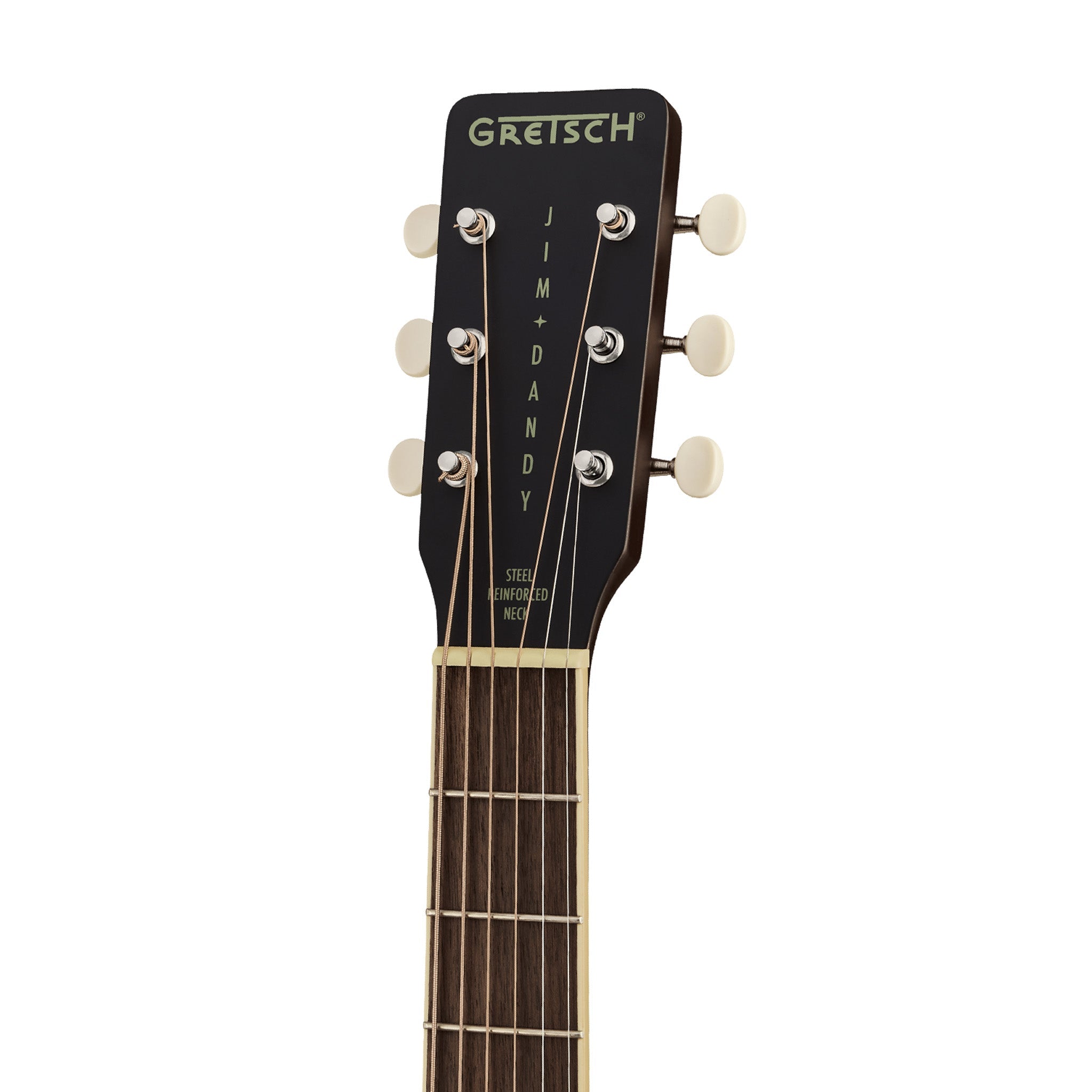 Gretsch Jim Dandy Parlor Acoustic Guitar, Deep Cherry Burst |  GRETSCH |  ACOUSTIC GUITAR |  Zoso Music