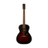Gretsch Jim Dandy Concert Acoustic Guitar, Deep Cherry Burst |  GRETSCH |  ACOUSTIC GUITAR |  Zoso Music