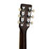 Gretsch Jim Dandy Concert Acoustic Guitar, Deep Cherry Burst |  GRETSCH |  ACOUSTIC GUITAR |  Zoso Music