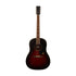 Gretsch Jim Dandy Dreadnought Acoustic Guitar, Deep Cherry Burst |  GRETSCH |  ACOUSTIC GUITAR |  Zoso Music
